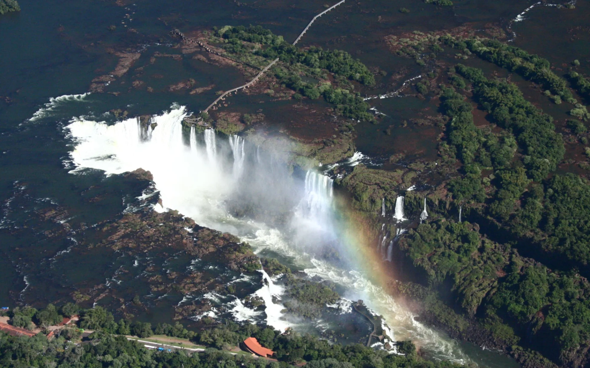 Zubucherreise Iguazú ab Puerto Iguazu: Iguazu