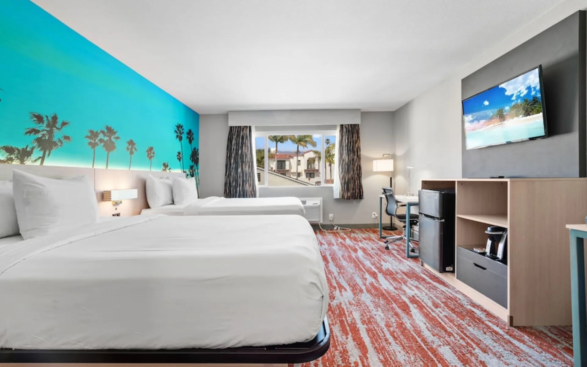 Avania Inn of Santa Barbara: Avania of Santa Barbara_Zimmer_Webseite