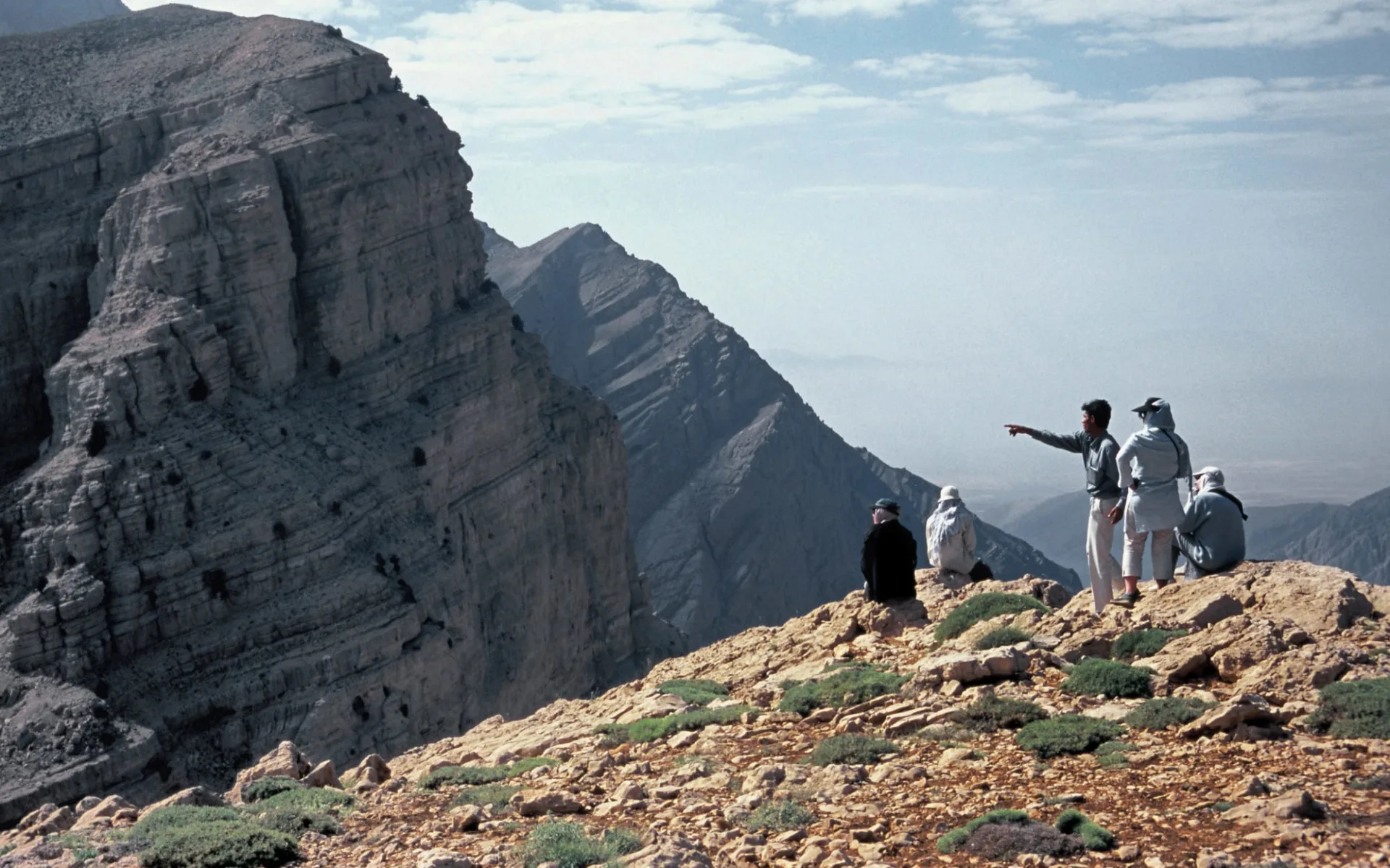 Auf den Spuren der Bakhtiari-Nomaden ab Teheran: Bakhtiari, Sabzkuh