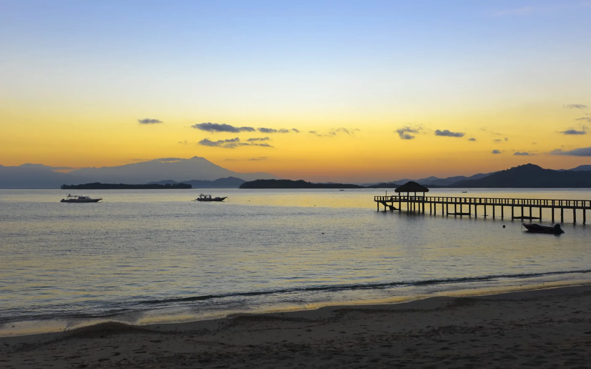 Cocotinos in Lombok: 