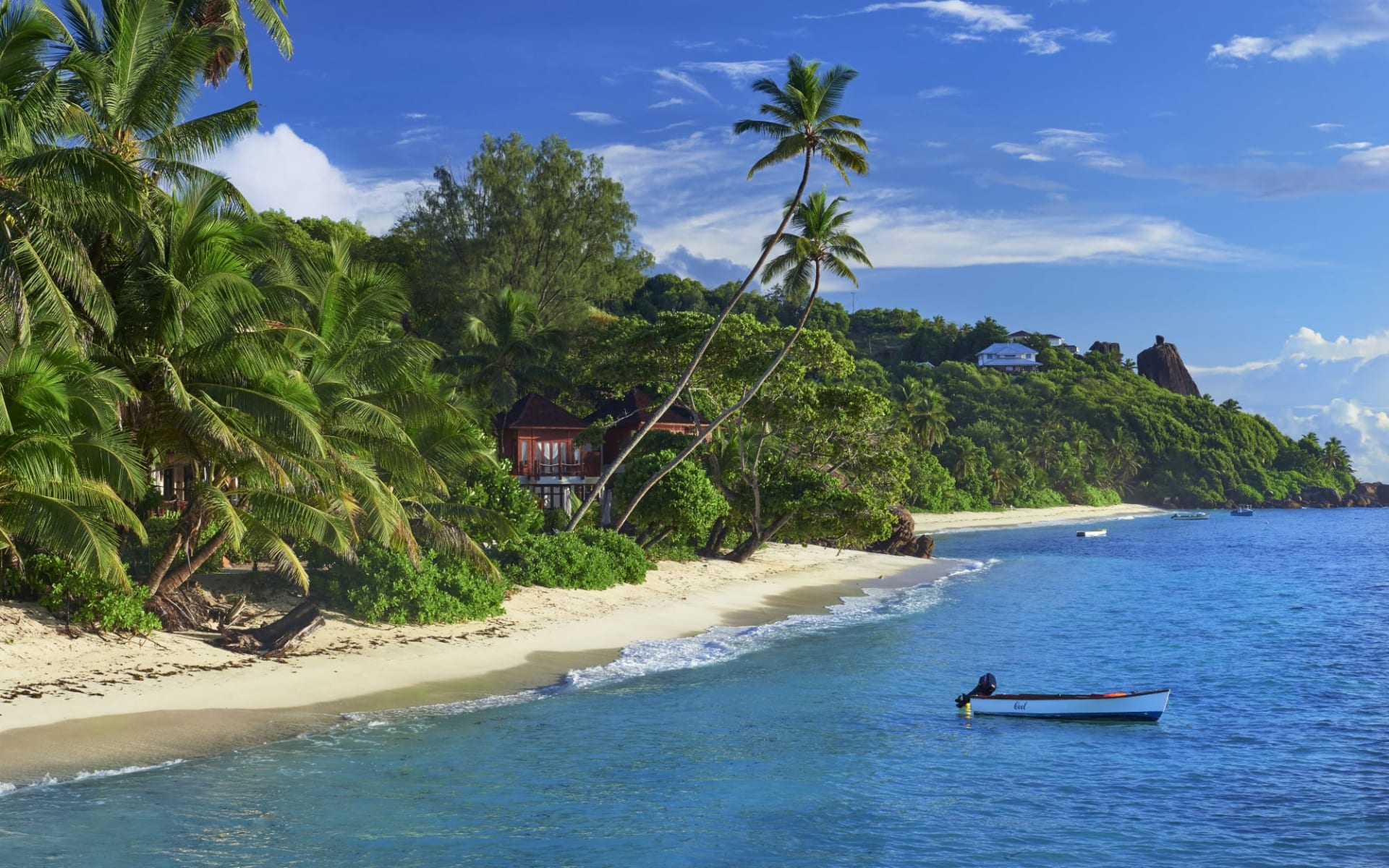 DoubleTree by Hilton Seychelles Allamanda in Mahé: 