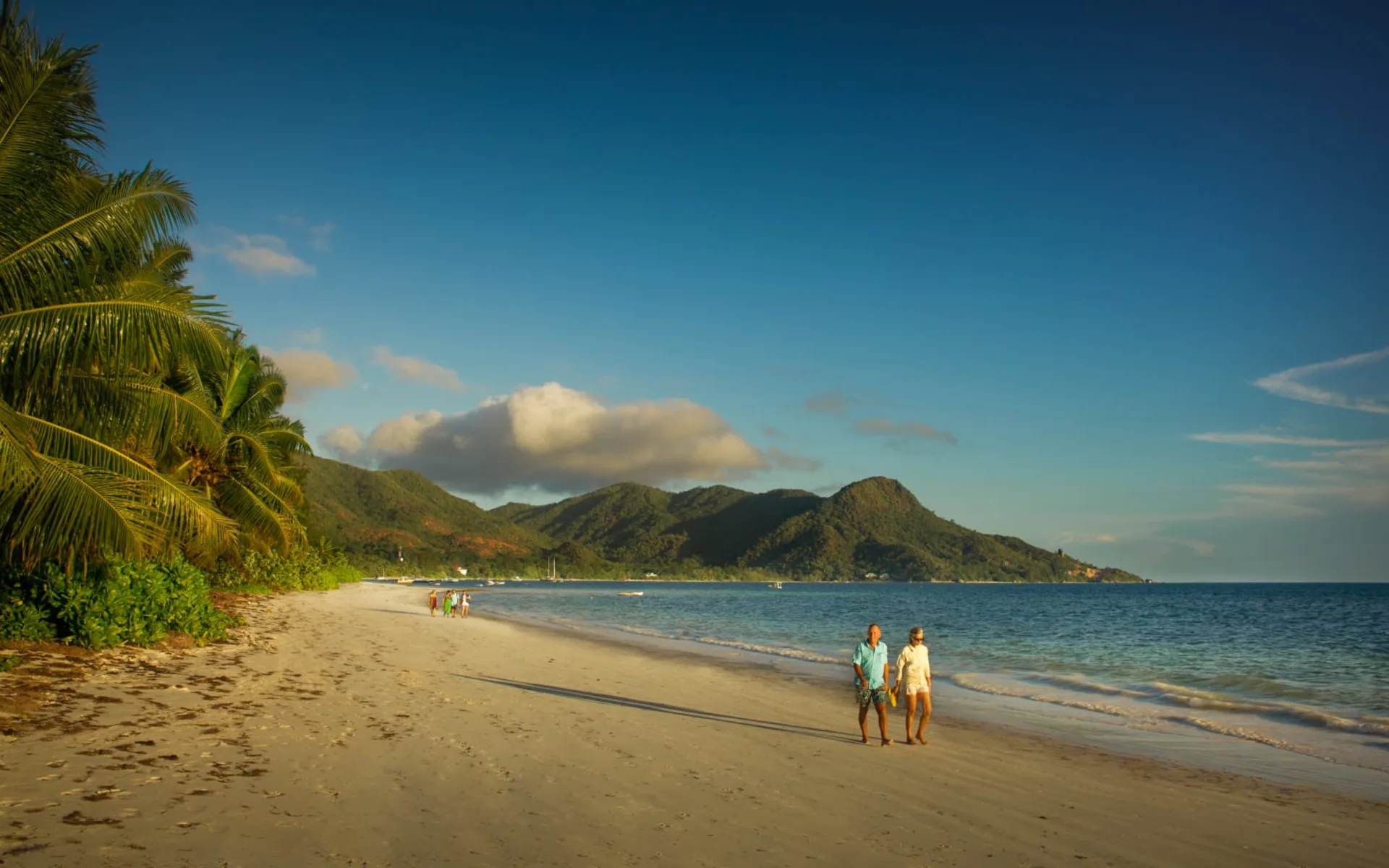 Dhevatara Beach Hotel in Praslin: 