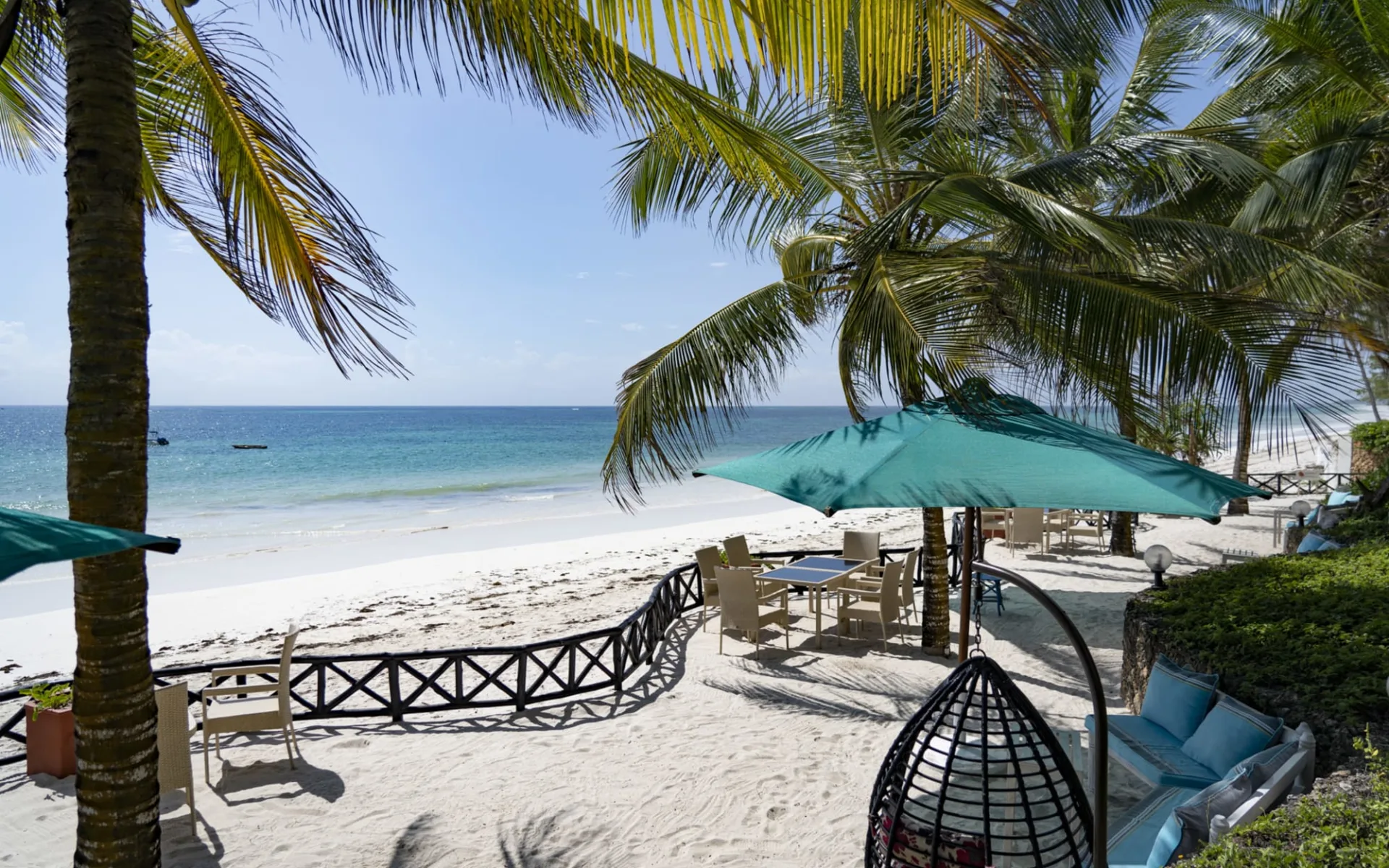 Asha Boutique Hotel in Diani Beach: 