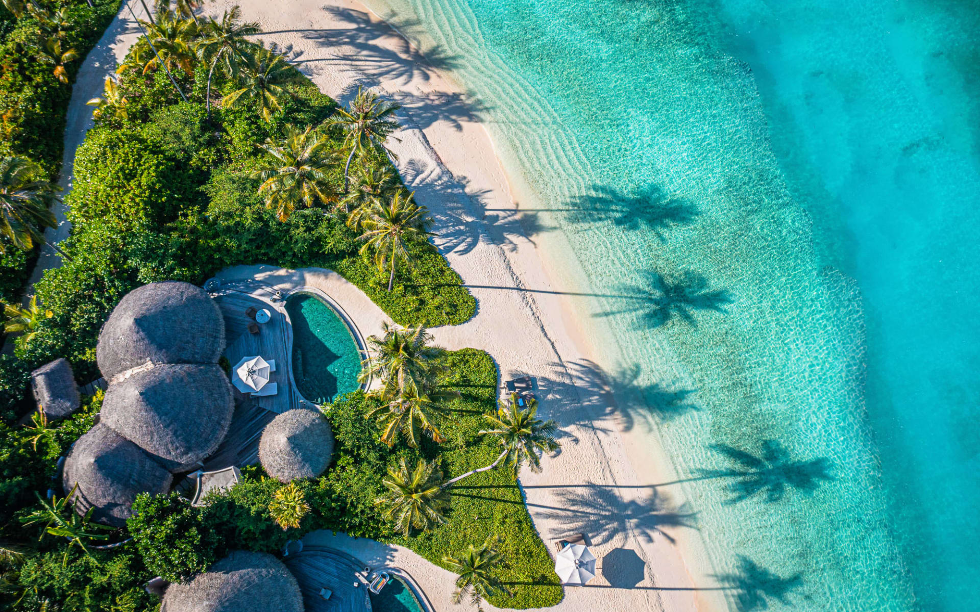 The Nautilus Maldives in Baa-Atoll: 