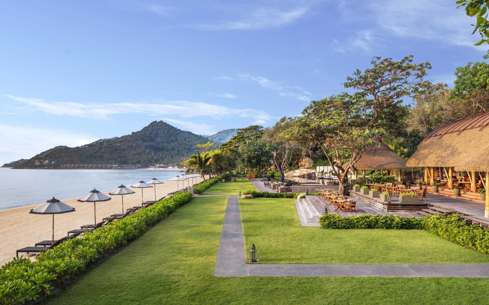 Vana Belle, a Luxury Collection Resort Koh Samui in Ko Samui: Beach Side