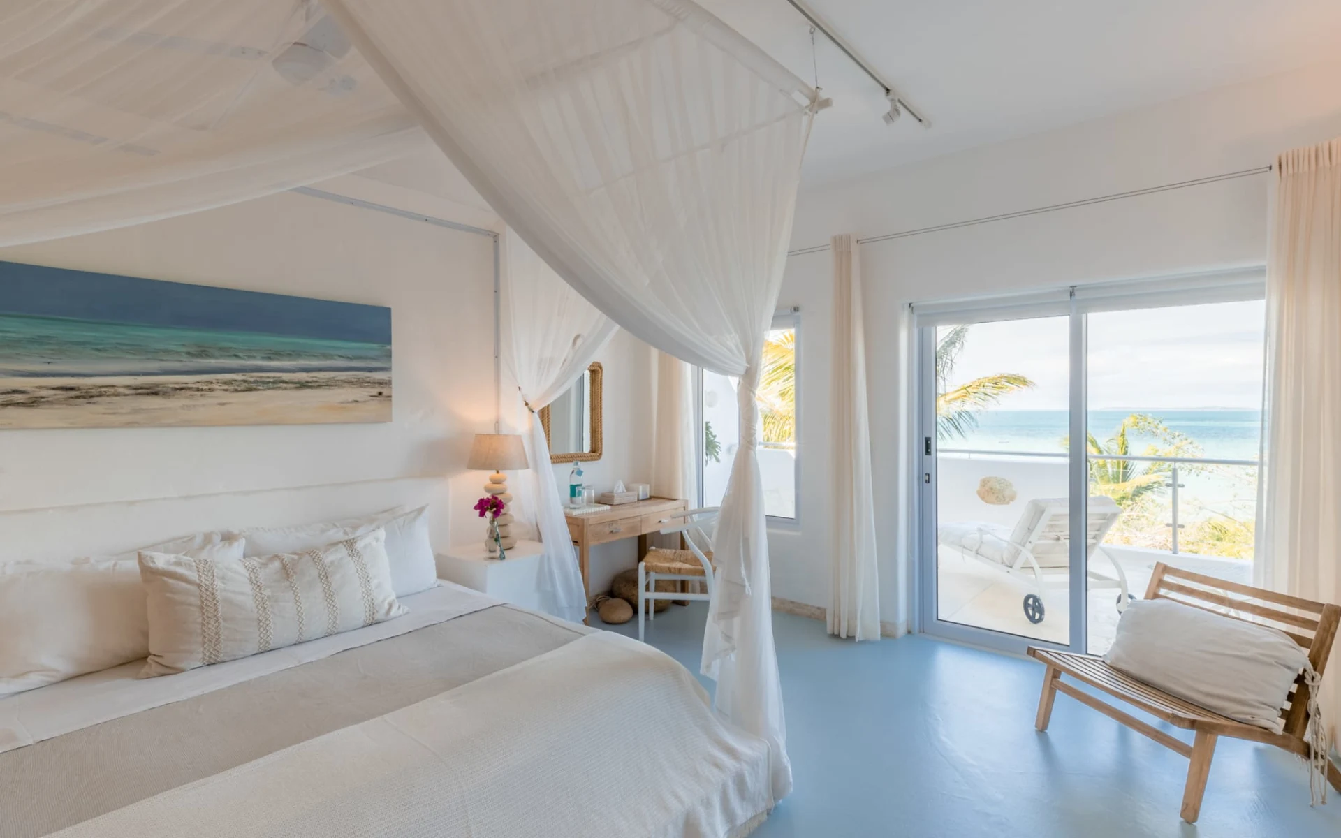 Villa Santorini in Vilanculos: benguerra_suite_2