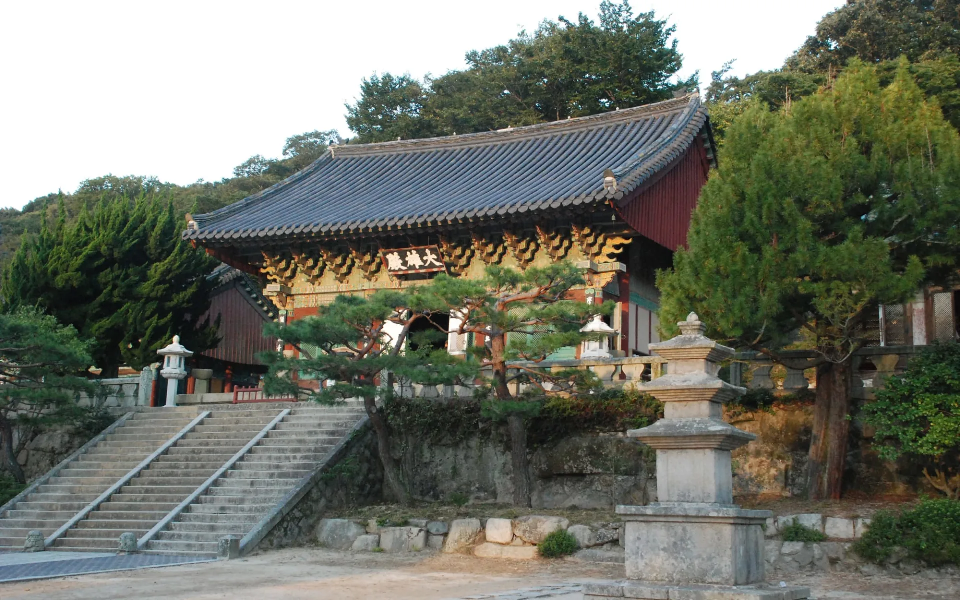 Temple Stay ab Busan: Beomeosa Temple 04 (Busan)