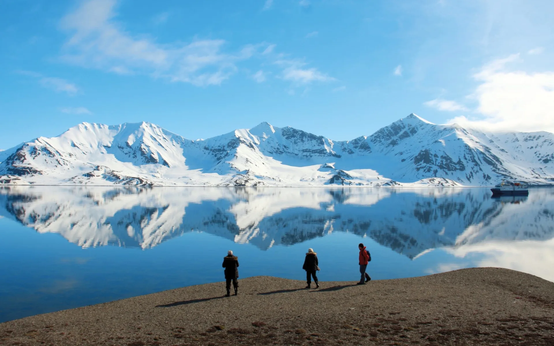 Abenteuer Spitzbergen ab Longyearbyen: Bild seite 36 unten Copyright_Andreas Bergström (2)