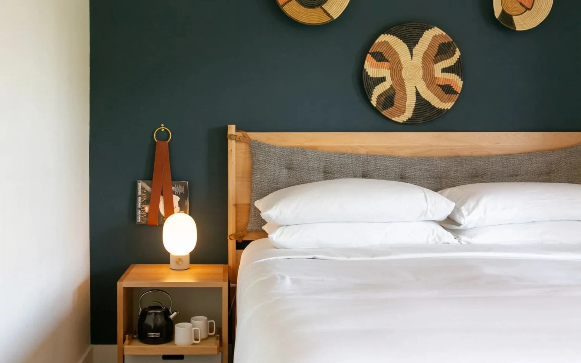 Bode Nashville: Bode_Standard Room_Website