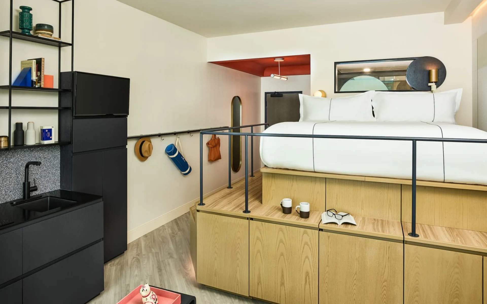 Catbird Hotel in Denver: Catbird Studio_Webseite