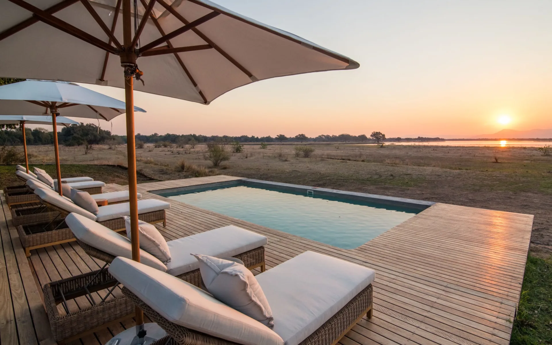 Chikwenya Camp in Mana Pools Nationalpark: Chikwenya  c Wilderness Safaris