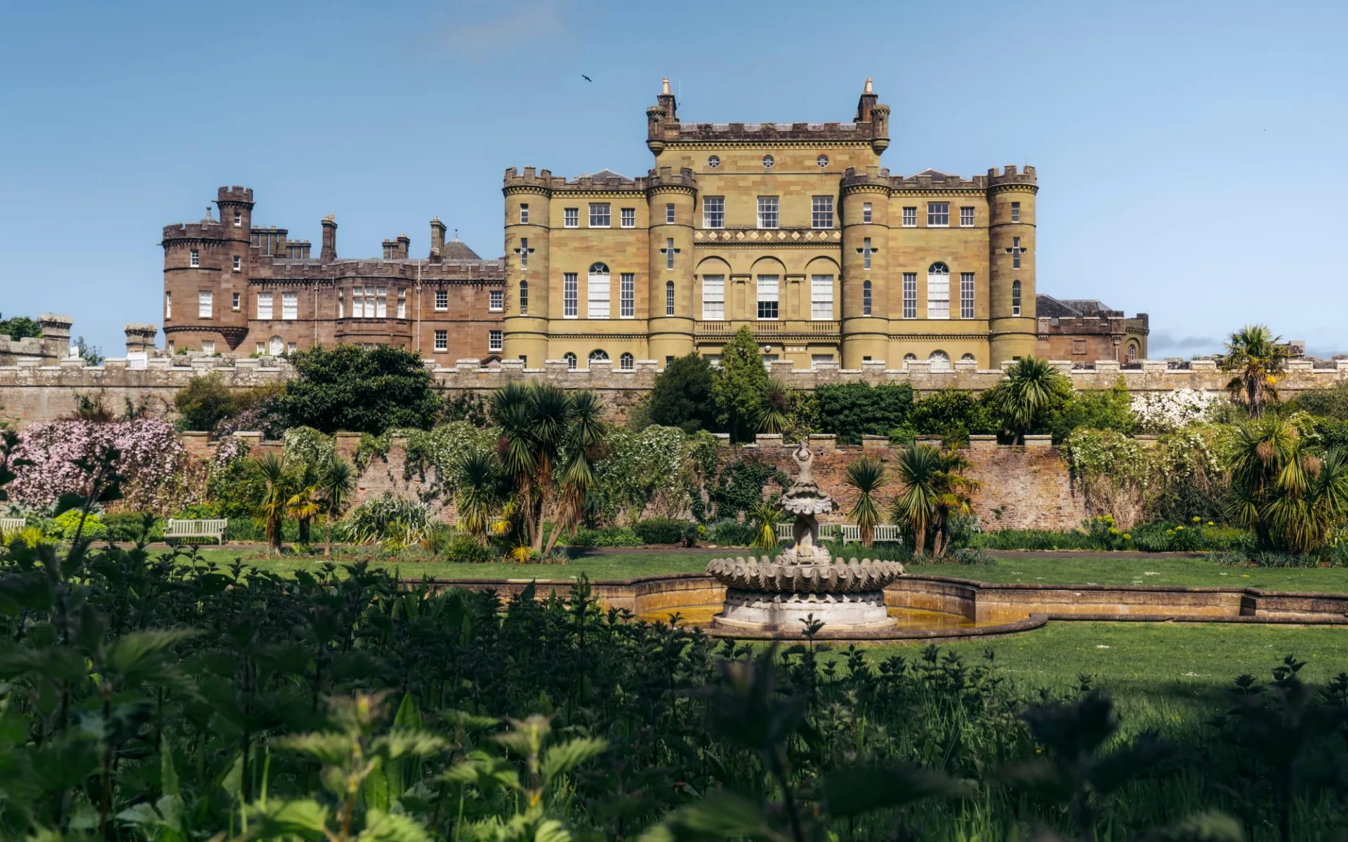 Hochlandträume – Schottland in seiner ganzen Pracht ab Edinburgh: Culzean_Castle_Scotland_IMAGERYEV230507013_03