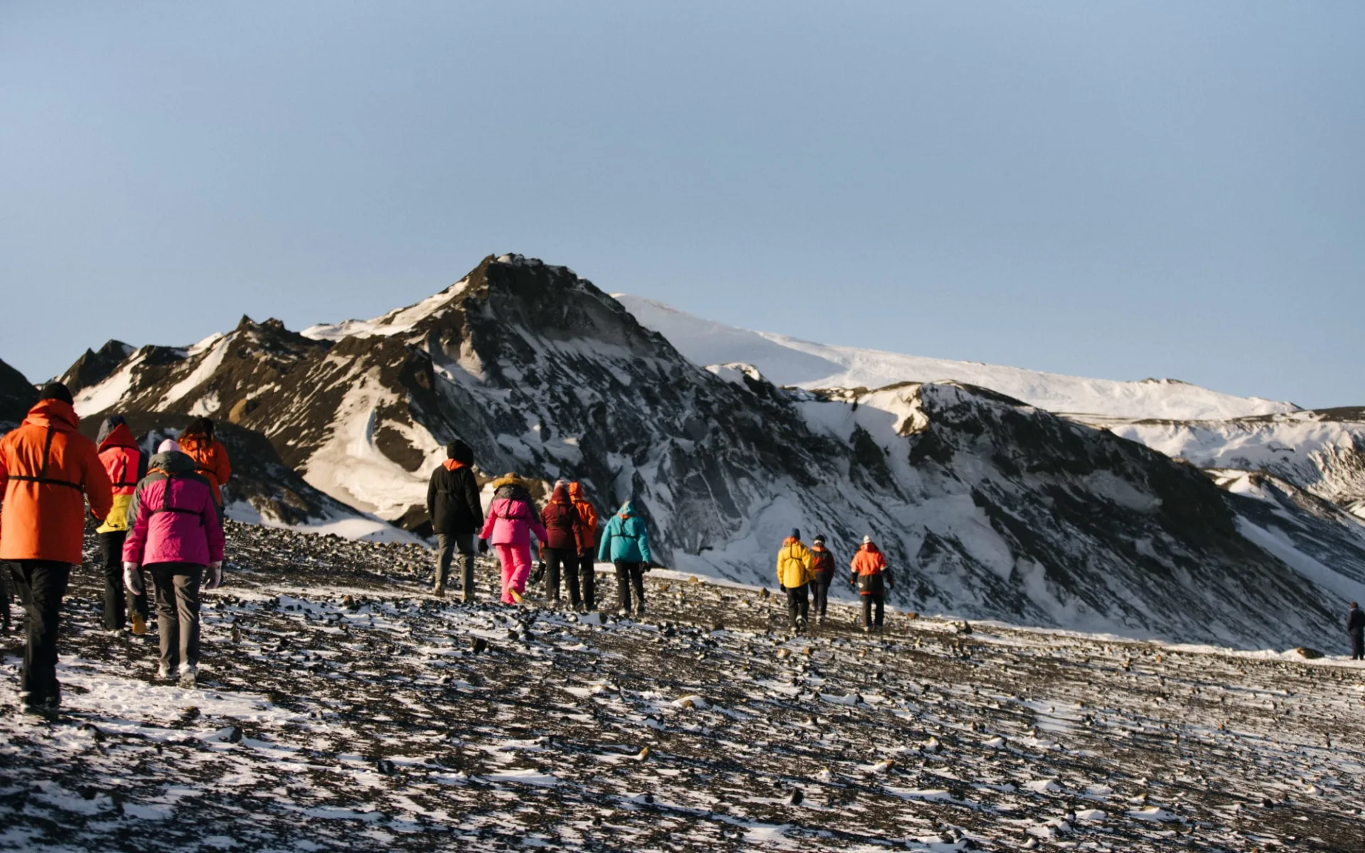 Der Geist von Terra Nova ab Hope Bay: Der Geist von Terra Nova