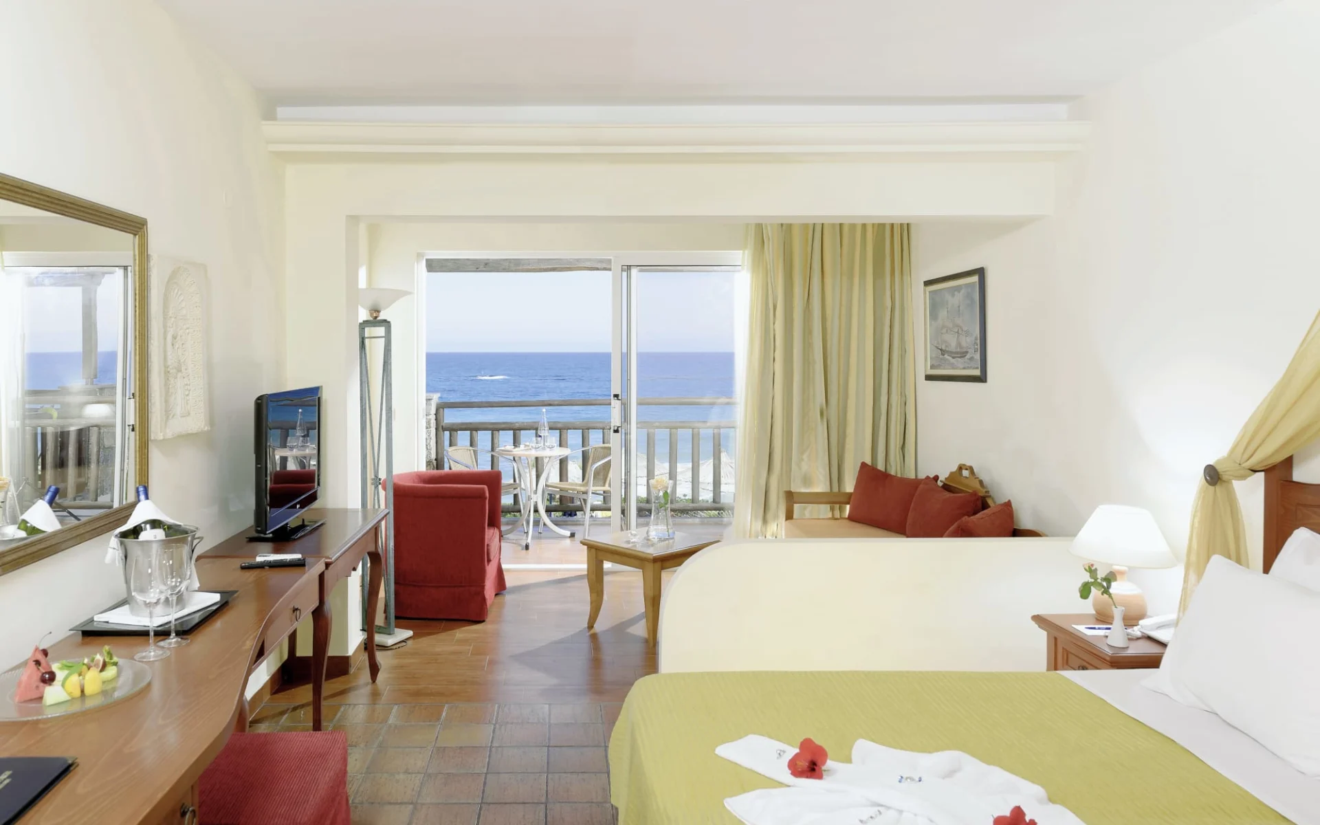 Badeferien im Alexander Beach Hotel & Village Resort ab Heraklion: DER0887825_sd