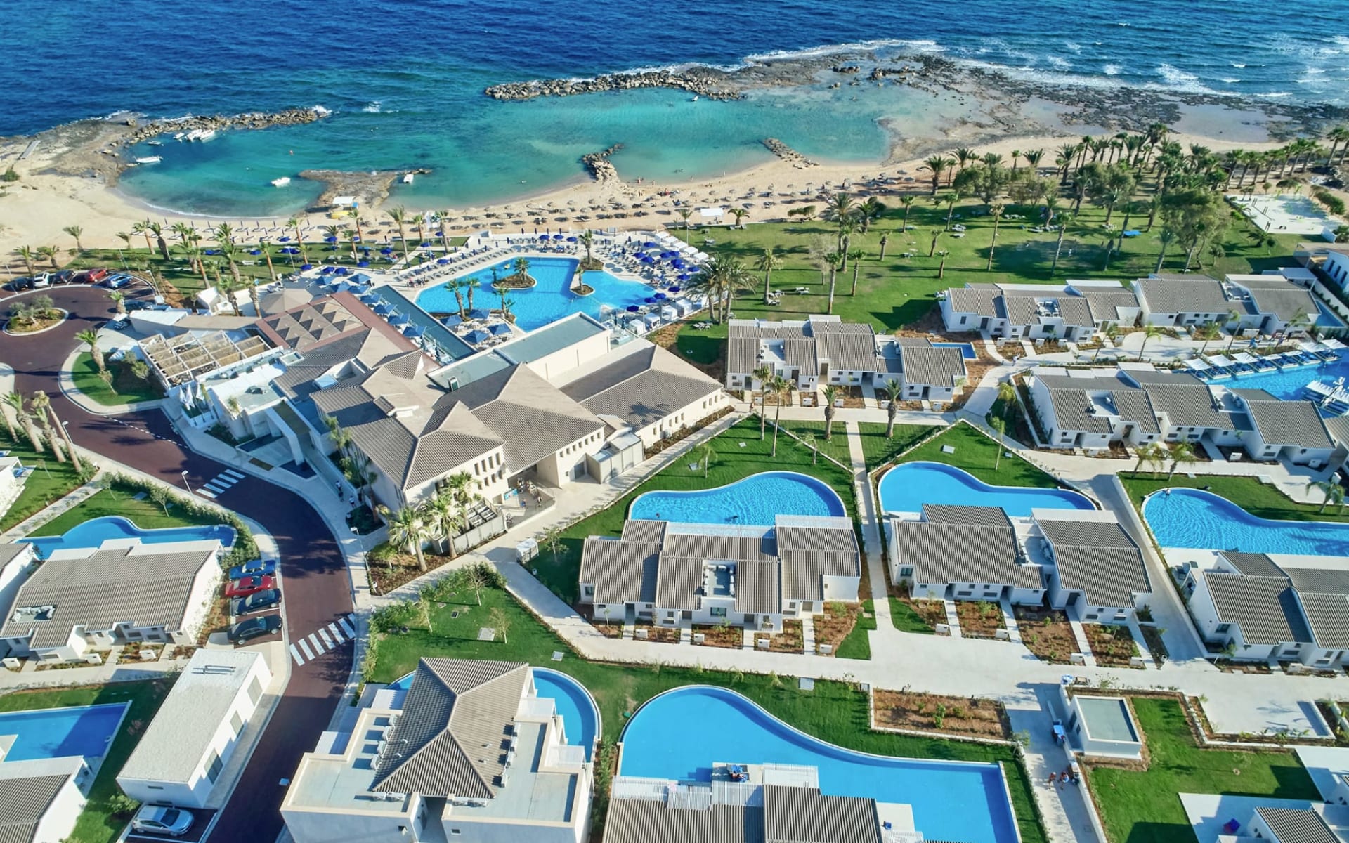 Badeferien im Atlantica Mare Village ab Ayia Napa: DER1416899