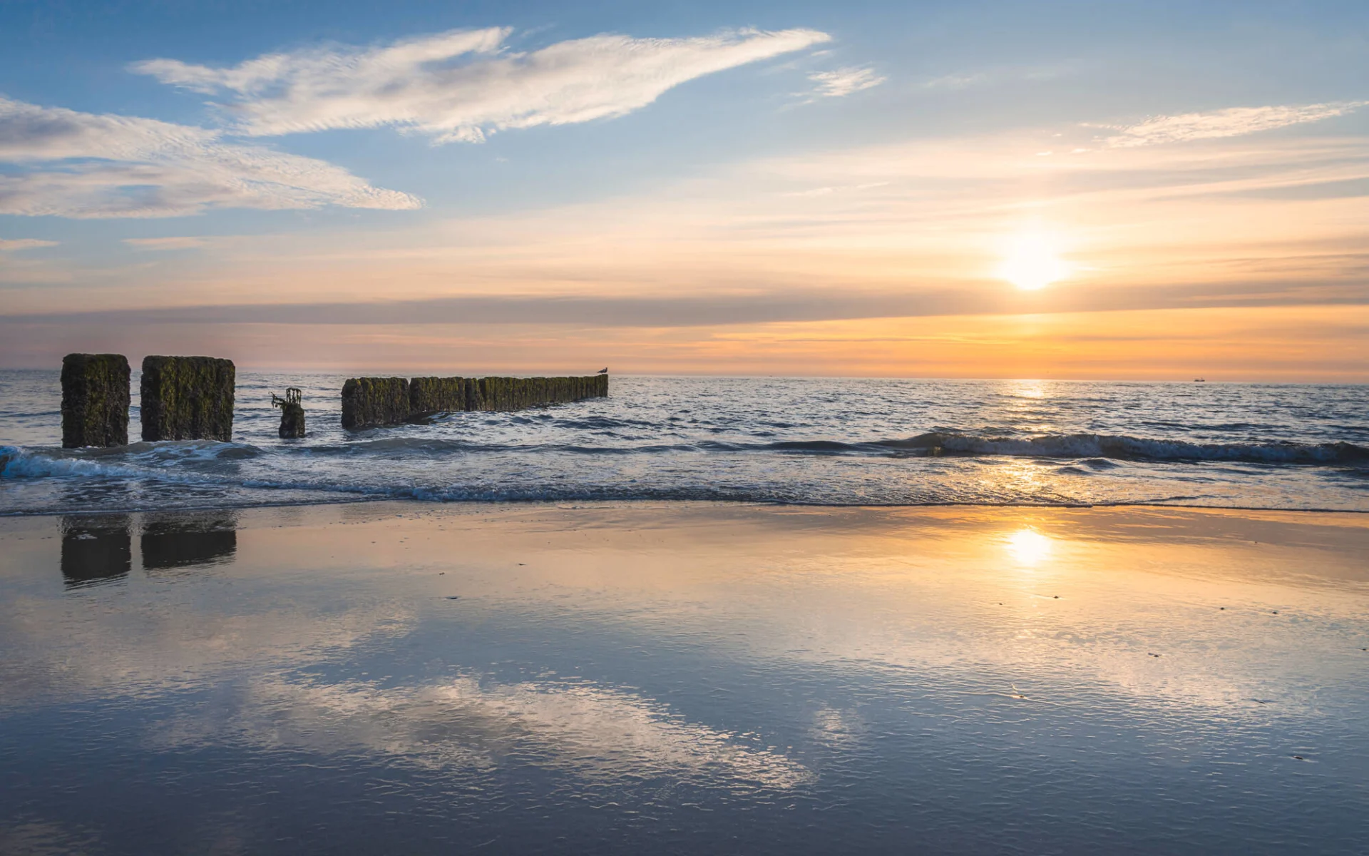 Badeferien im Lindner Hotel Sylt: Deutschland_Meer_Sylt