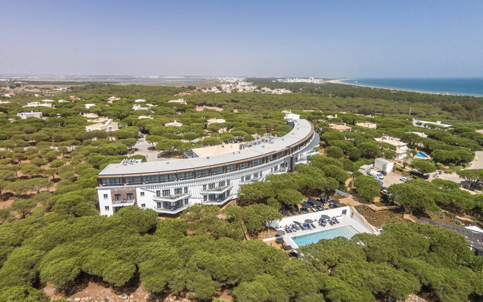 Praia Verde Boutique Hotel in Algarve: DJI00183