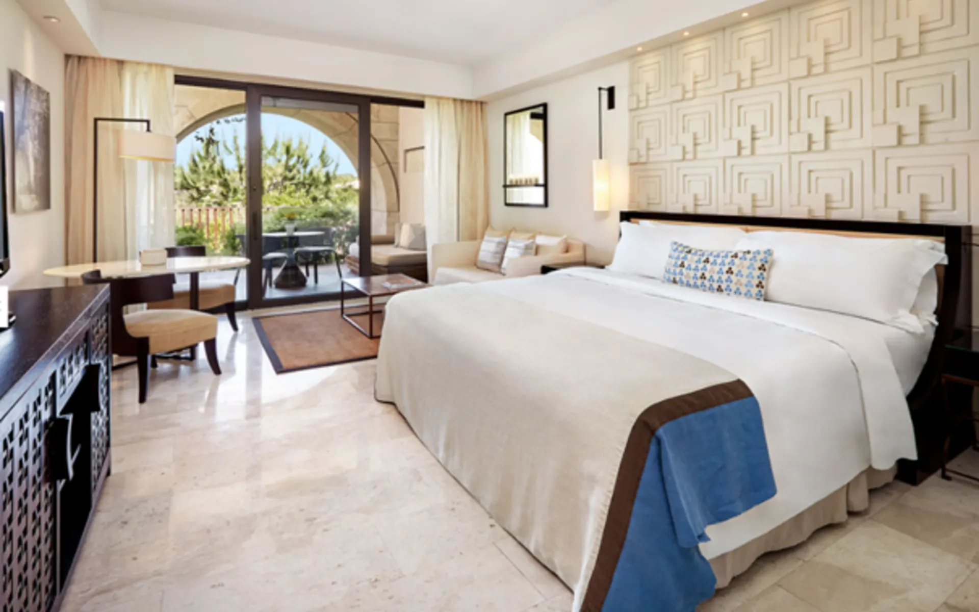 23.10. - 30.10.2026 Golfwoche Costa Navarino ab Kalamata: DLX GV Room