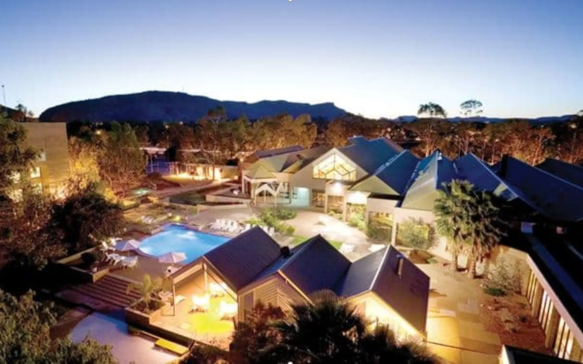 DoubleTree by Hilton Alice Springs: Double Tree by Hilton Pool