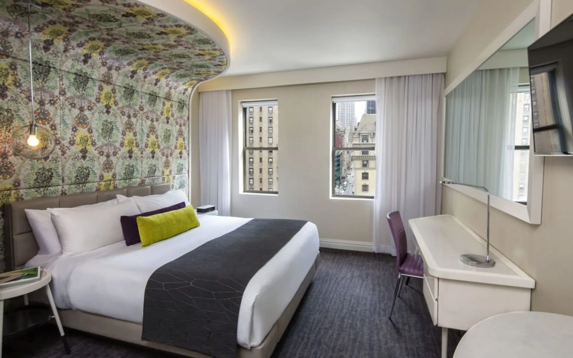 Dream Midtown in New York - Manhattan: Dreams Midtown_Zimmer_Webseite