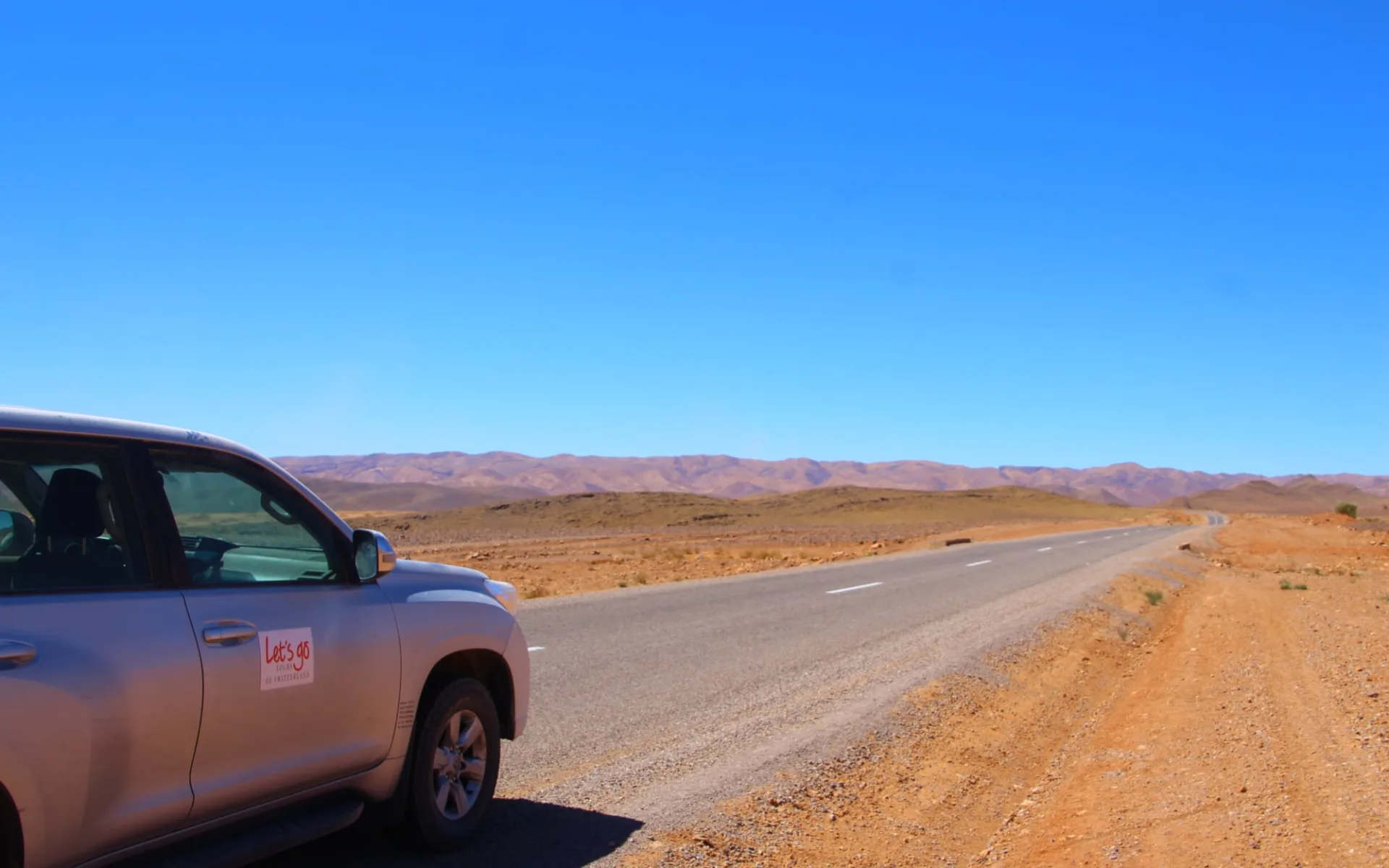 Selbstfahrer-Tour: Atlasgebirge und Sahara für Geniesser ab Marrakesch: Driving in the South of Morocco