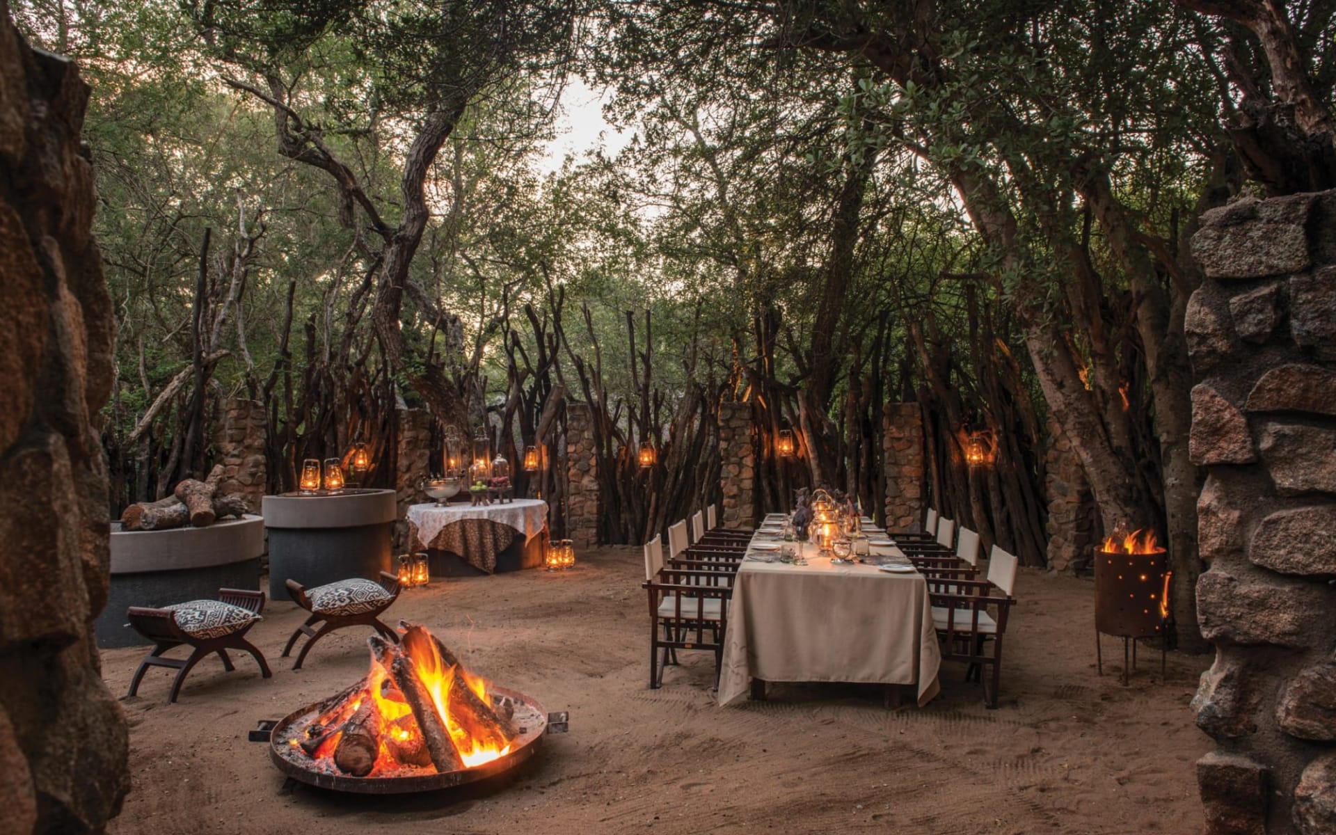 Dulini Lodge in Sabi Sands: Dulini boma 1