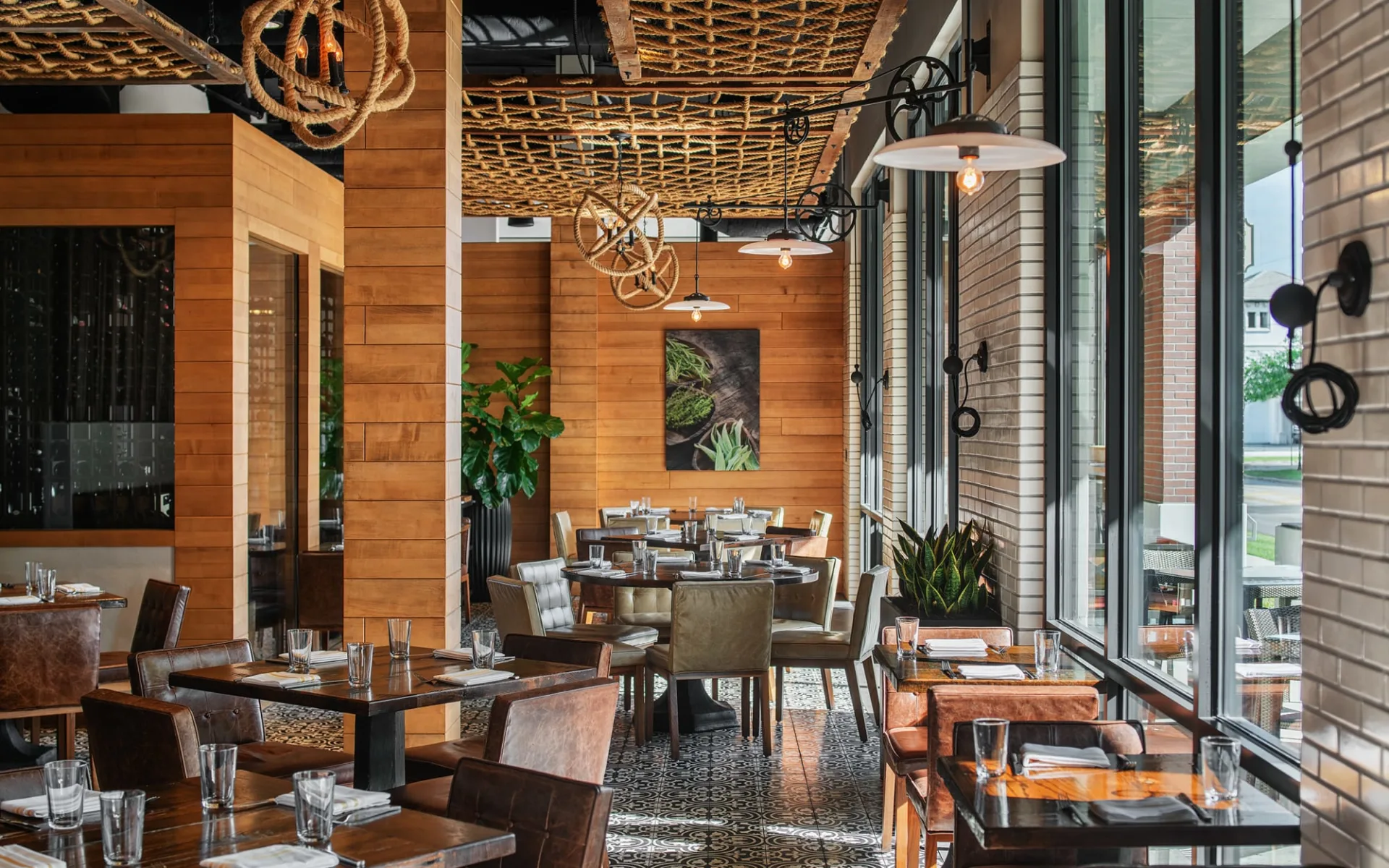 Epicurean Hotel in Tampa: Élevage Restaurant