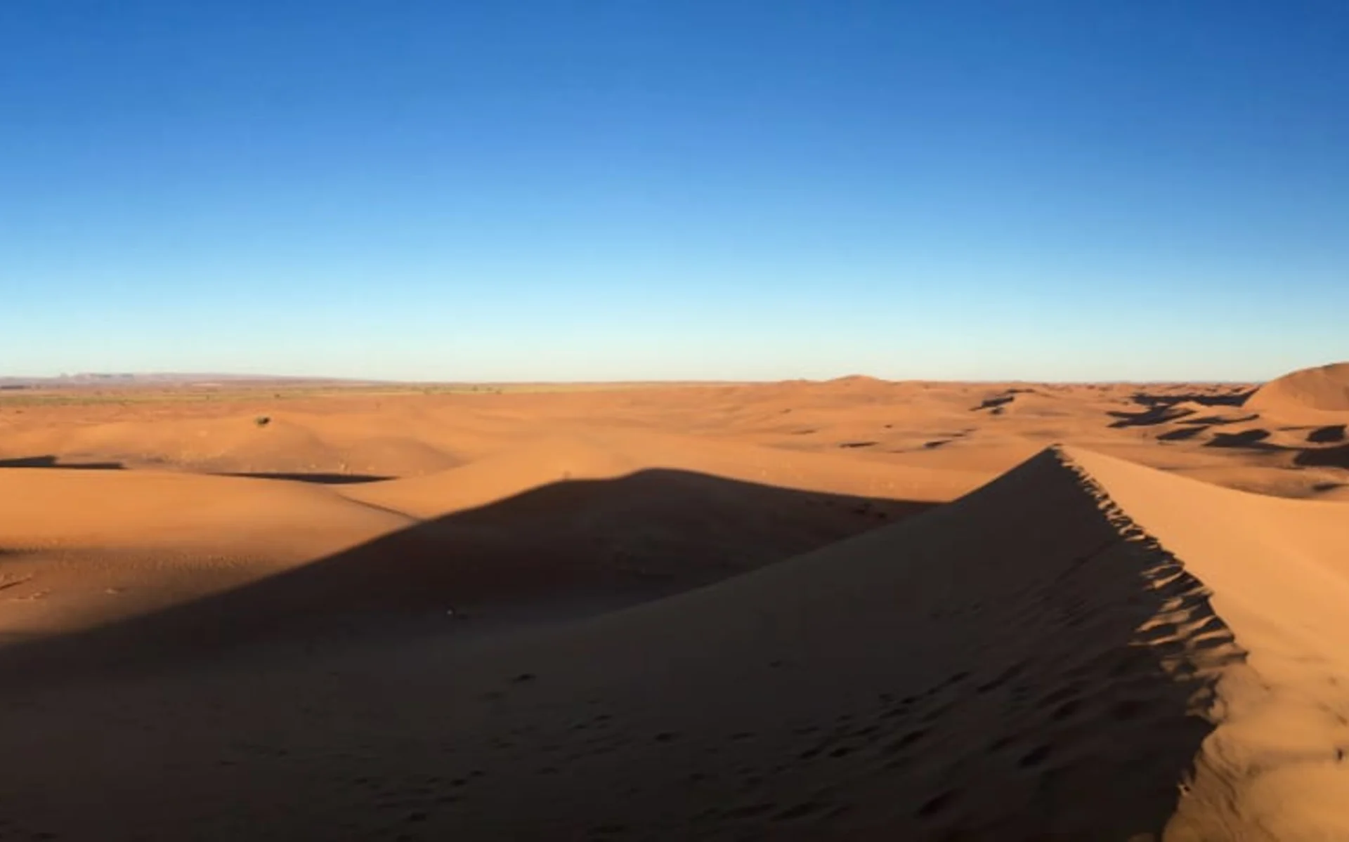 Selbstfahrer-Tour: Kontraste Hoher Atlas und Erg Chegaga ab Marrakesch: Erg Chegaga dunes 