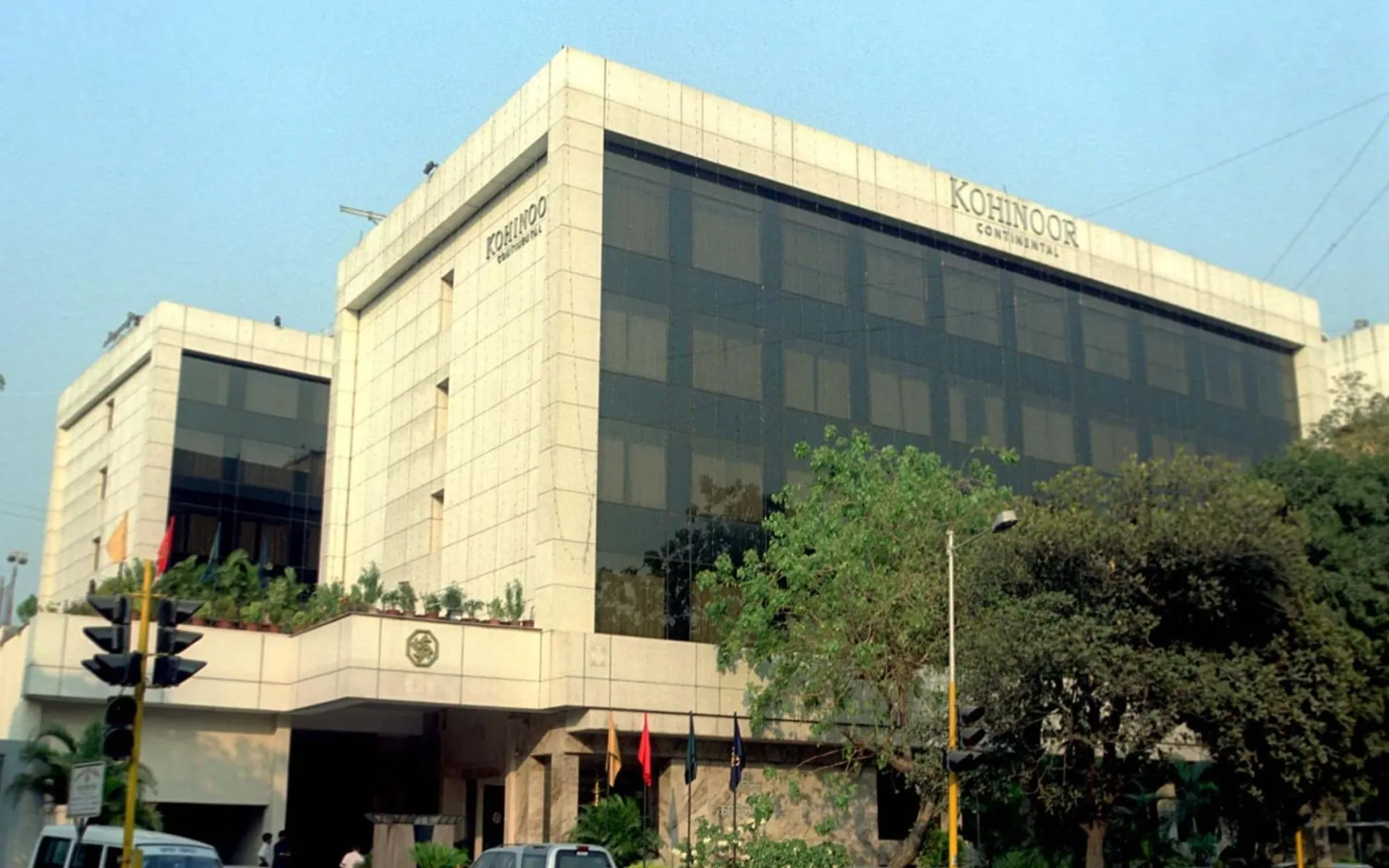 Kohinoor Continental in Mumbai: 