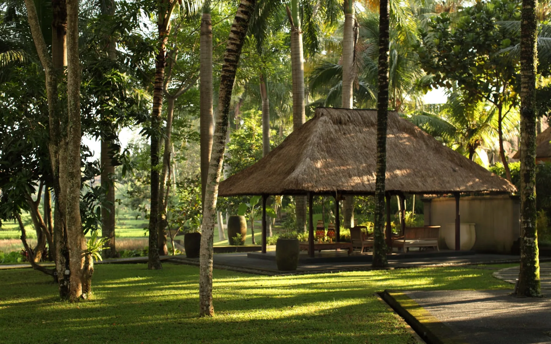 The Ubud Village Resort & Spa: 