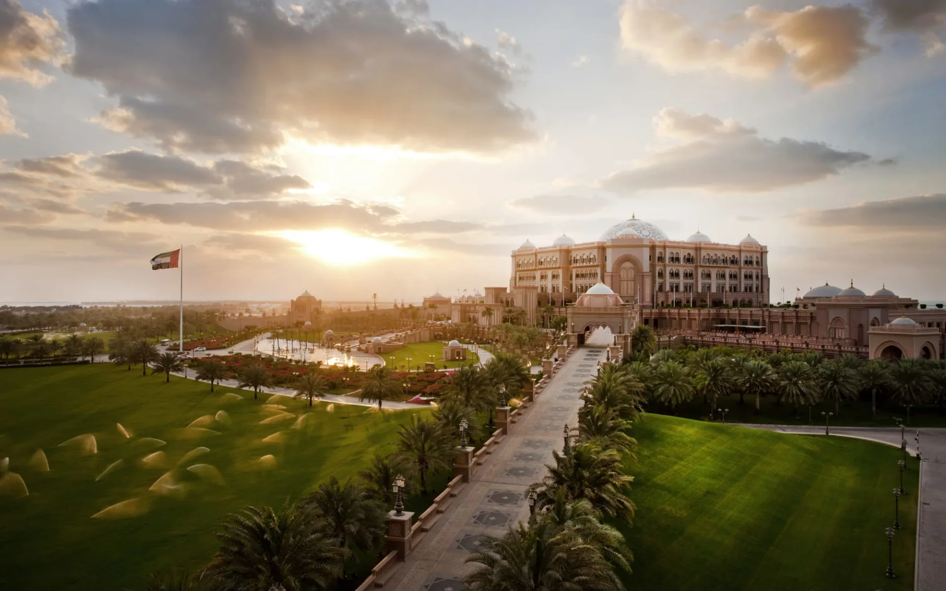 Emirates Palace, Mandarin Oriental Abu Dhabi: 