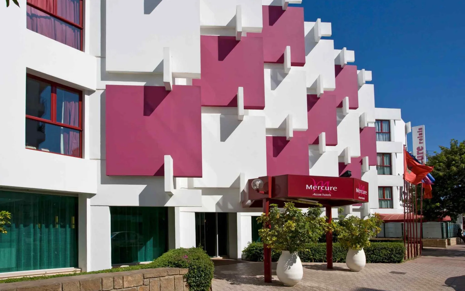 Mercure Sheherazade in Rabat: 