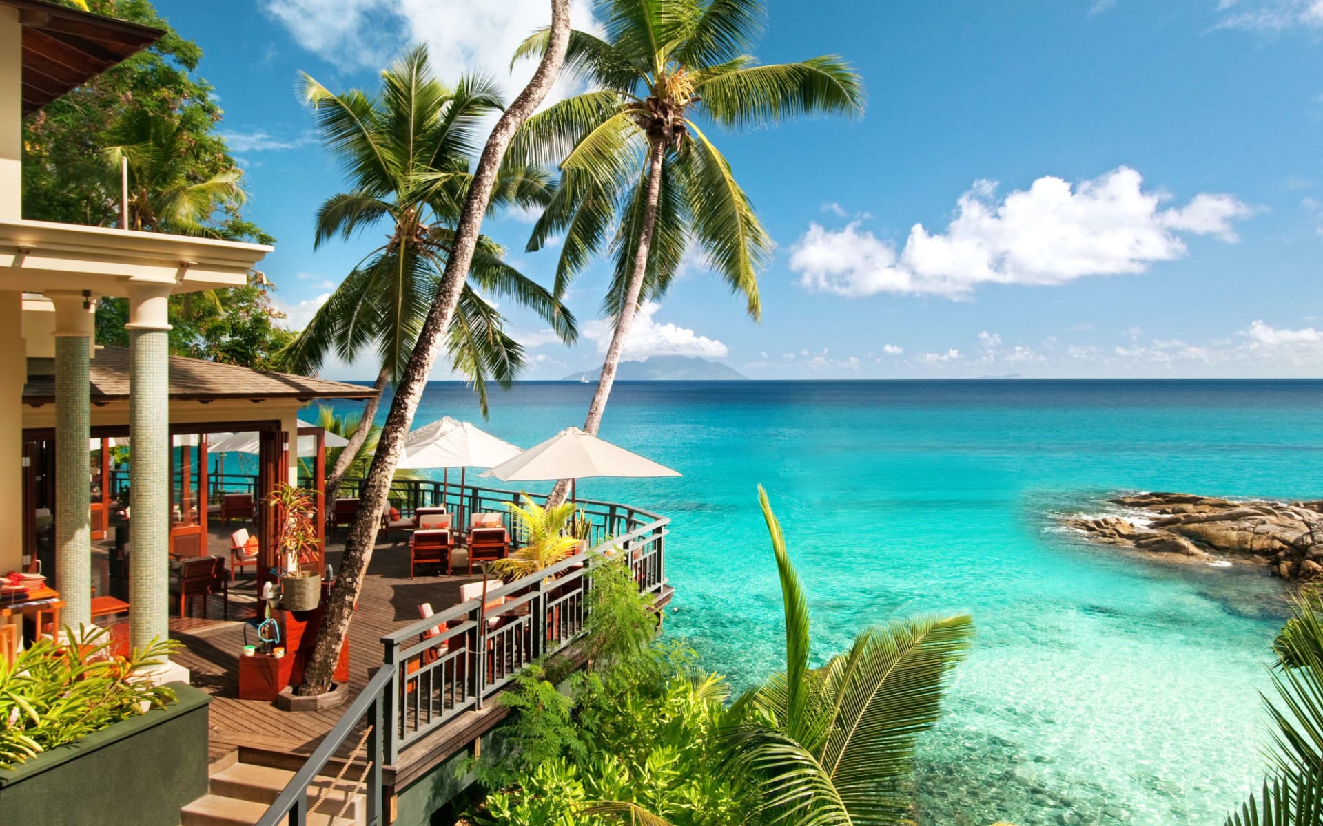 Hilton Seychelles Northolme Resort & Spa in Mahé:  