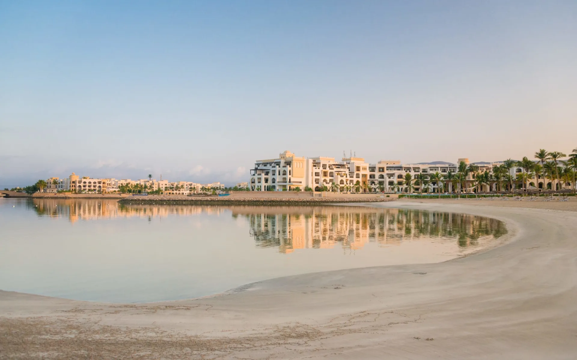 Fanar Hotel & Residences Salalah Beach: 