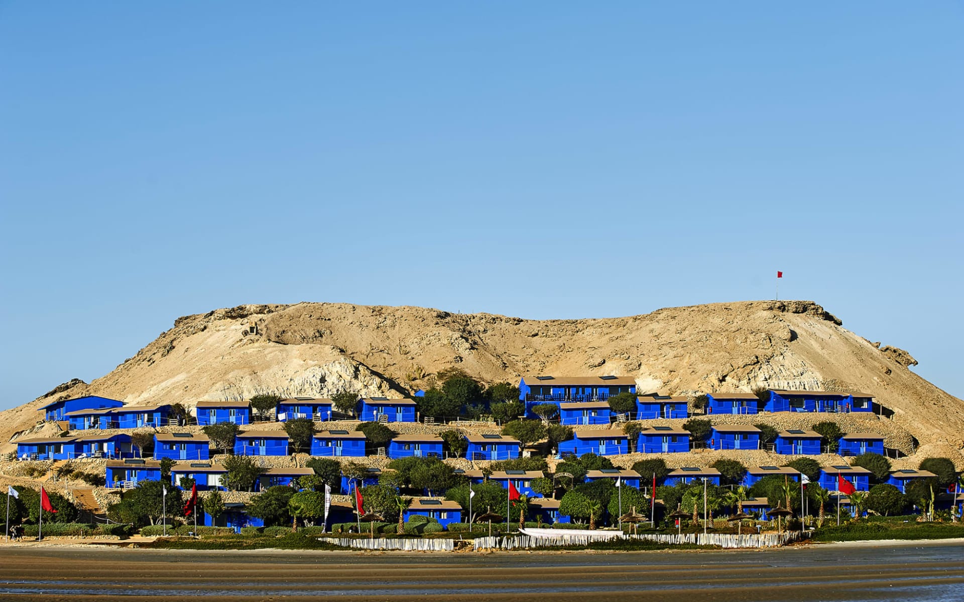 Dakhla Attitude Resort:  