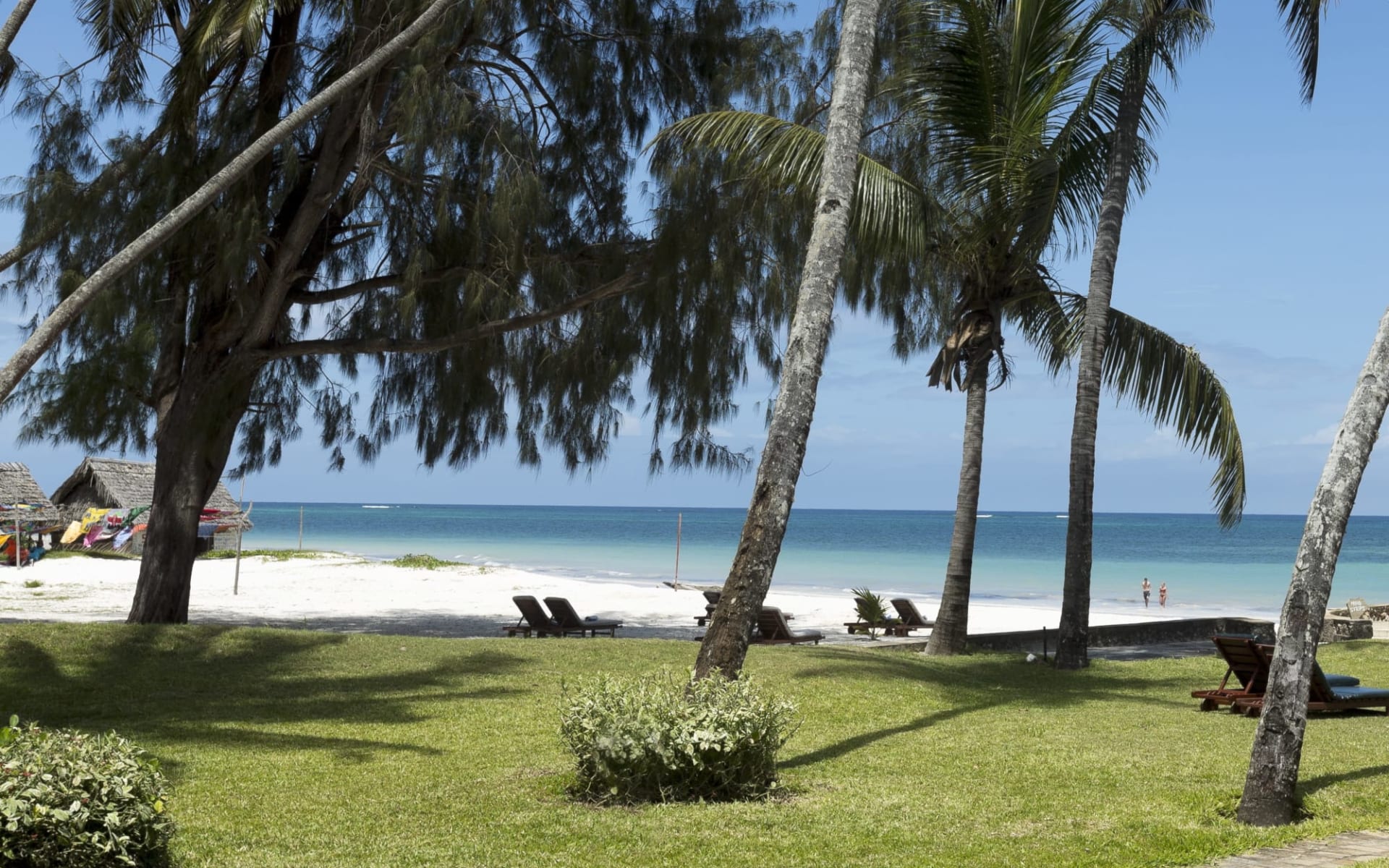 Neptune Paradise Beach Resort & Spa in Diani Beach:  