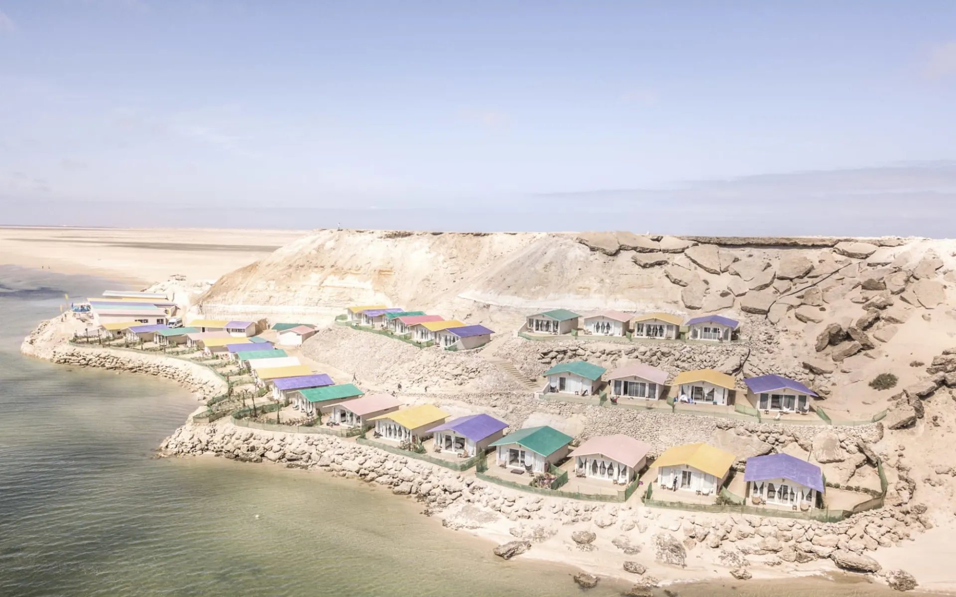 PK25 in Dakhla: exterior: 