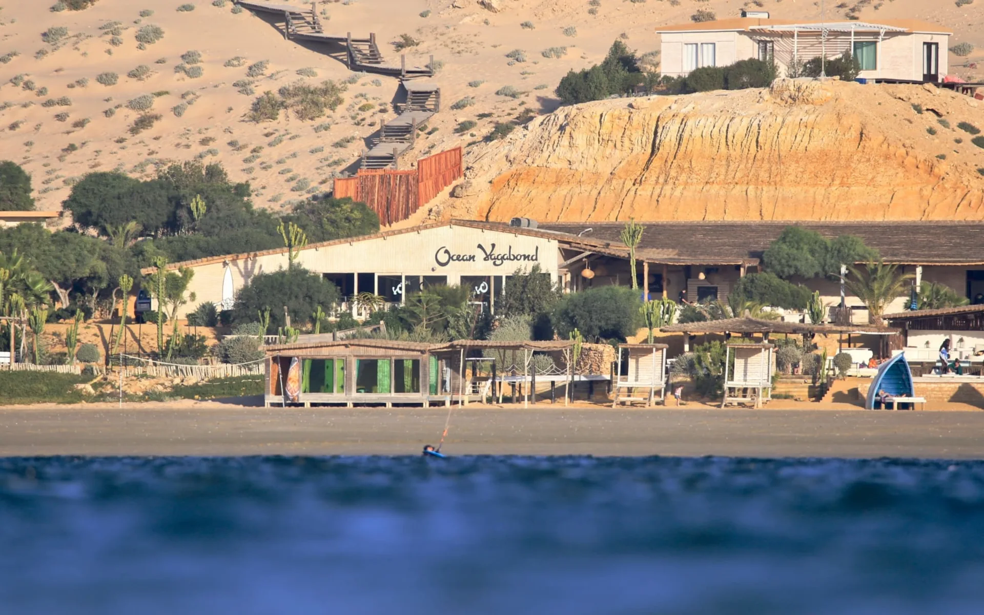 Lagon Energy in Dakhla: exterior: 
