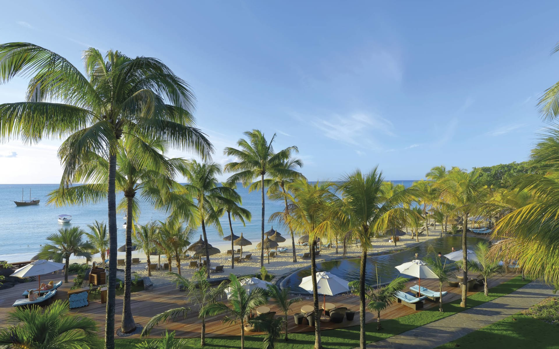 Royal Palm Beachcomber Luxury in Grand Baie: exterior: 