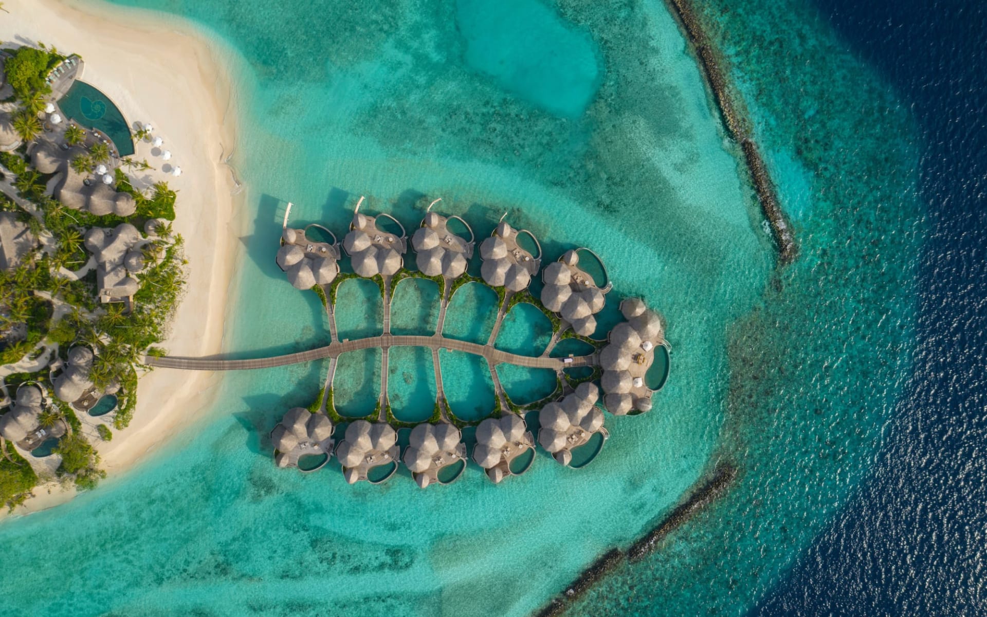 The Nautilus Maldives in Baa-Atoll:  