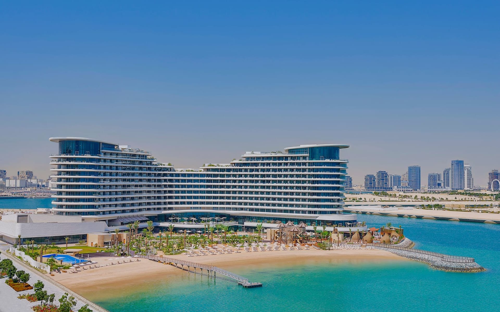 Waldorf Astoria Lusail Doha:  