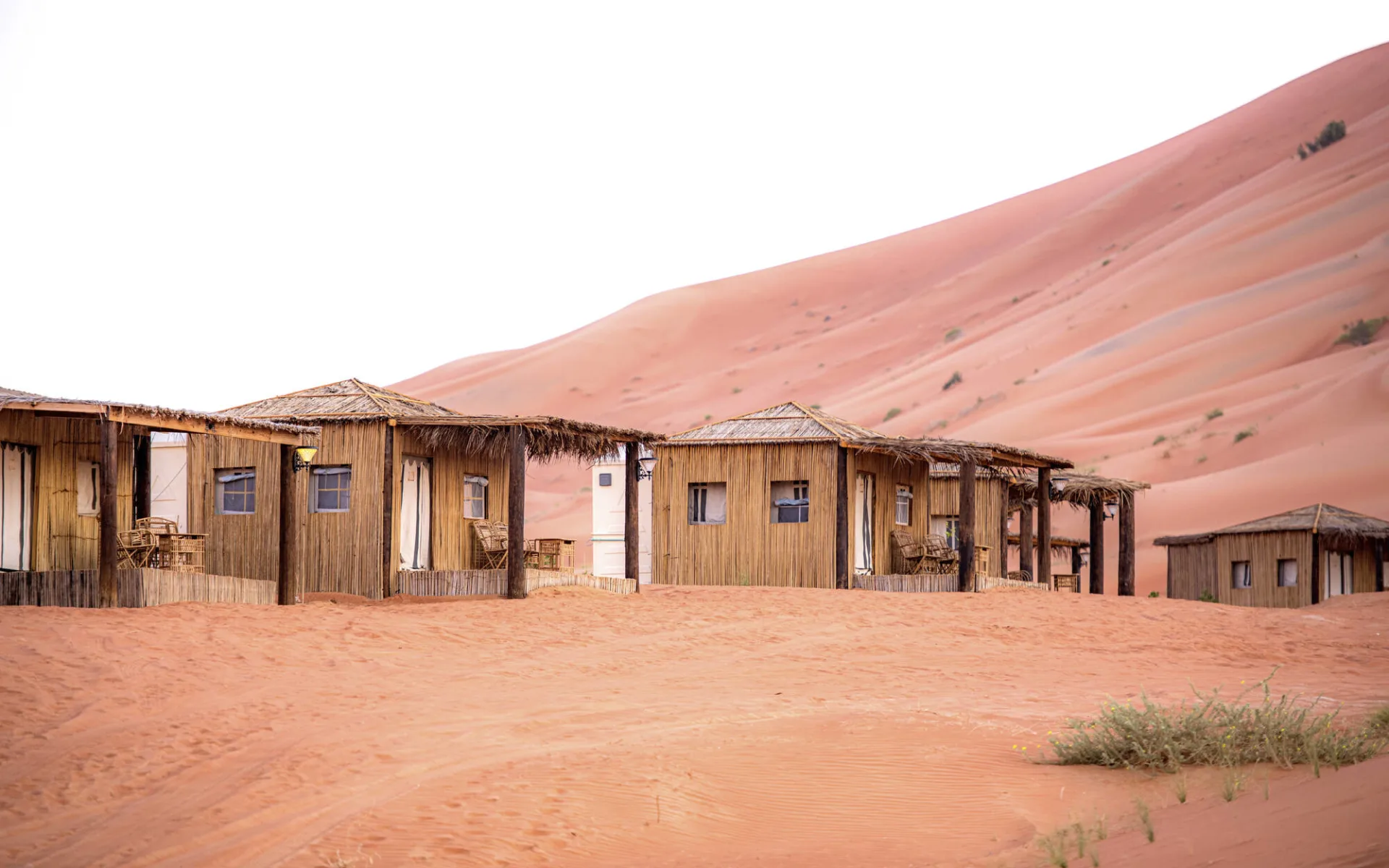 Souly Lodge Empty Quarter in Salalah:  