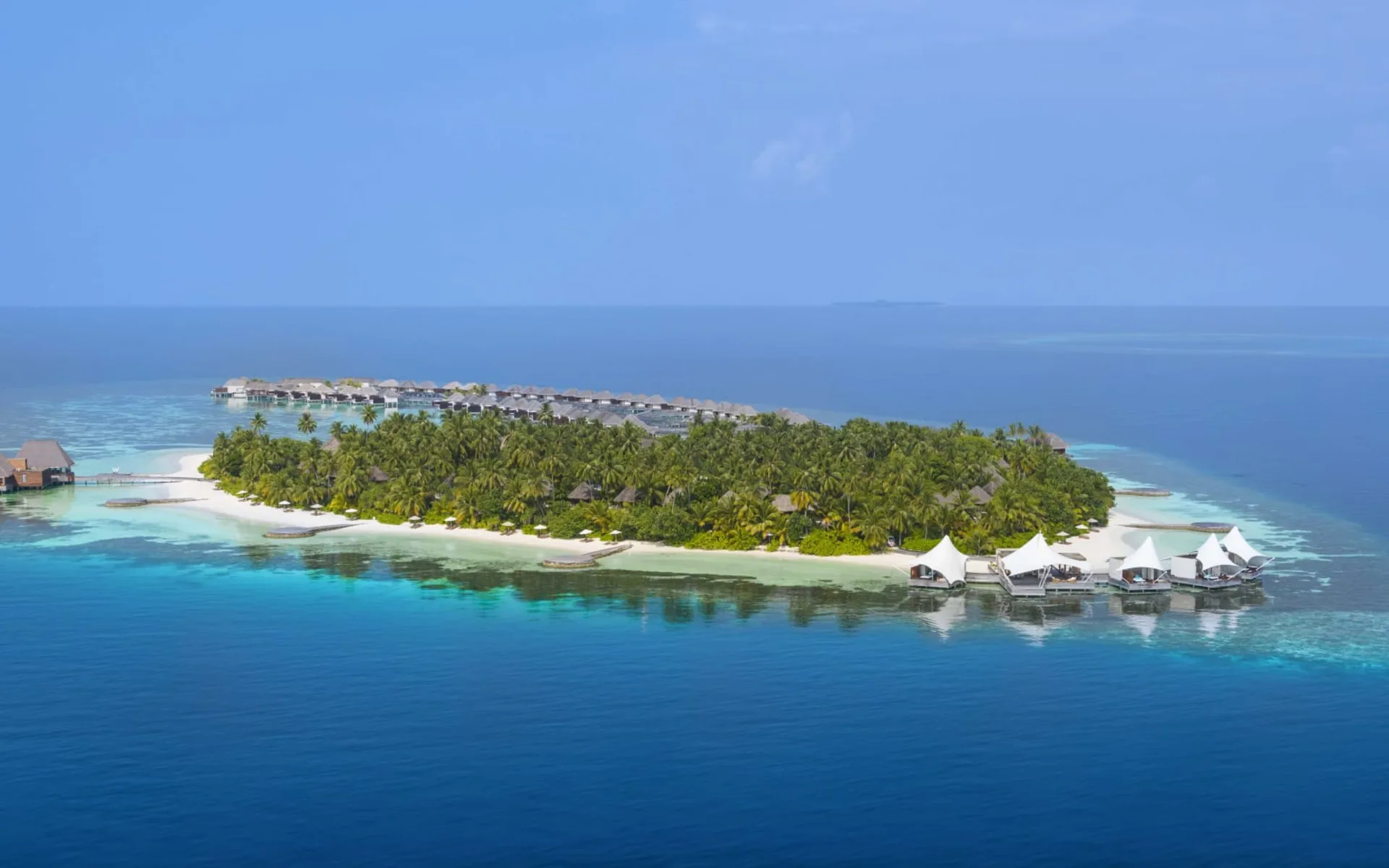 W Maldives in Ari-Atoll: 