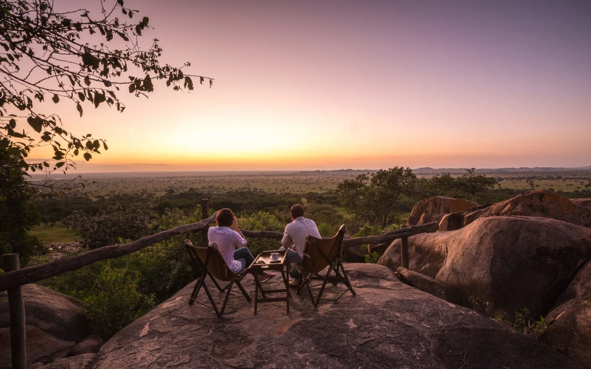 Serengeti Pioneer Camp: 