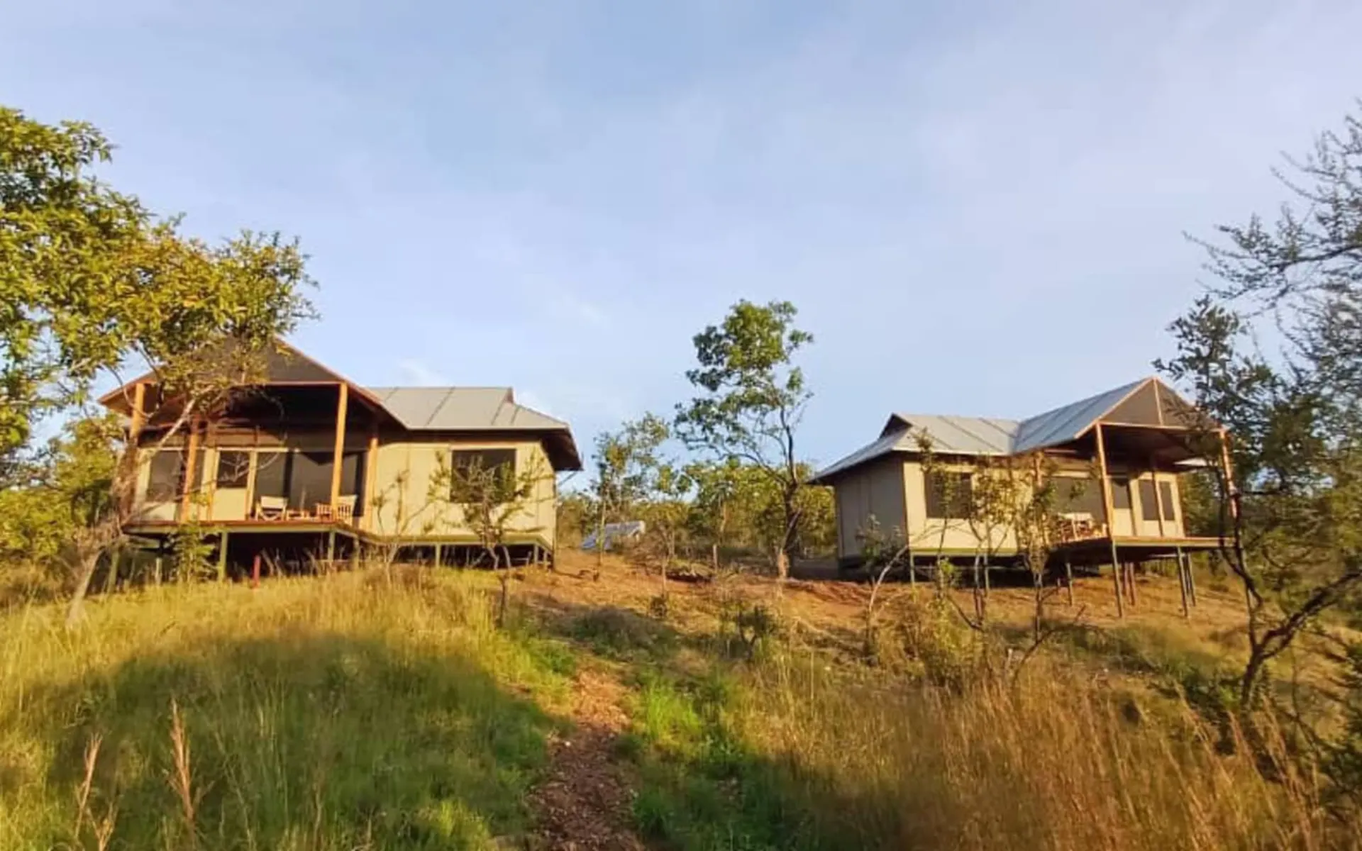 Tarangire View Tented Lodge: exterior: 