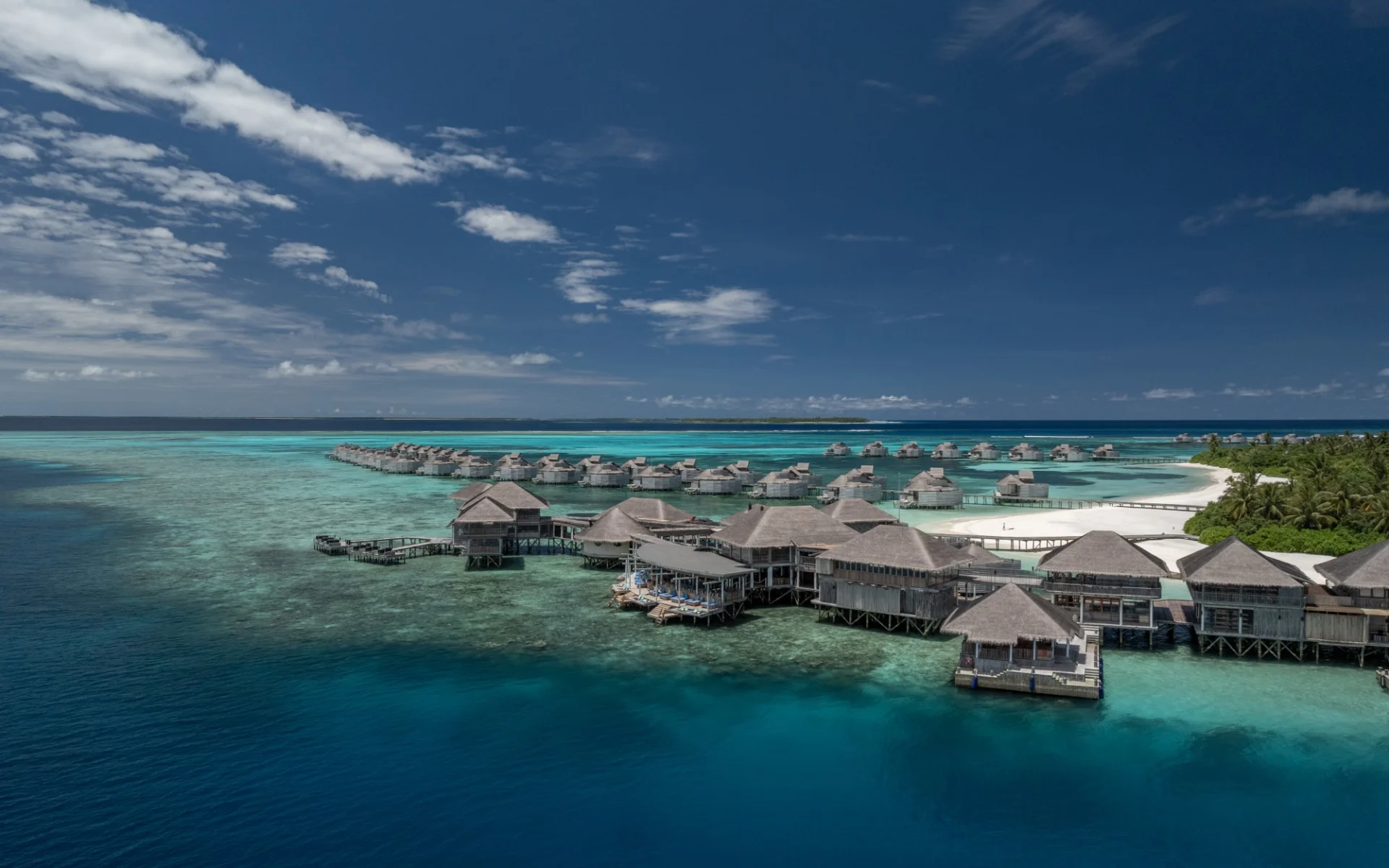 Six Senses Laamu in Laamu-Atoll: 