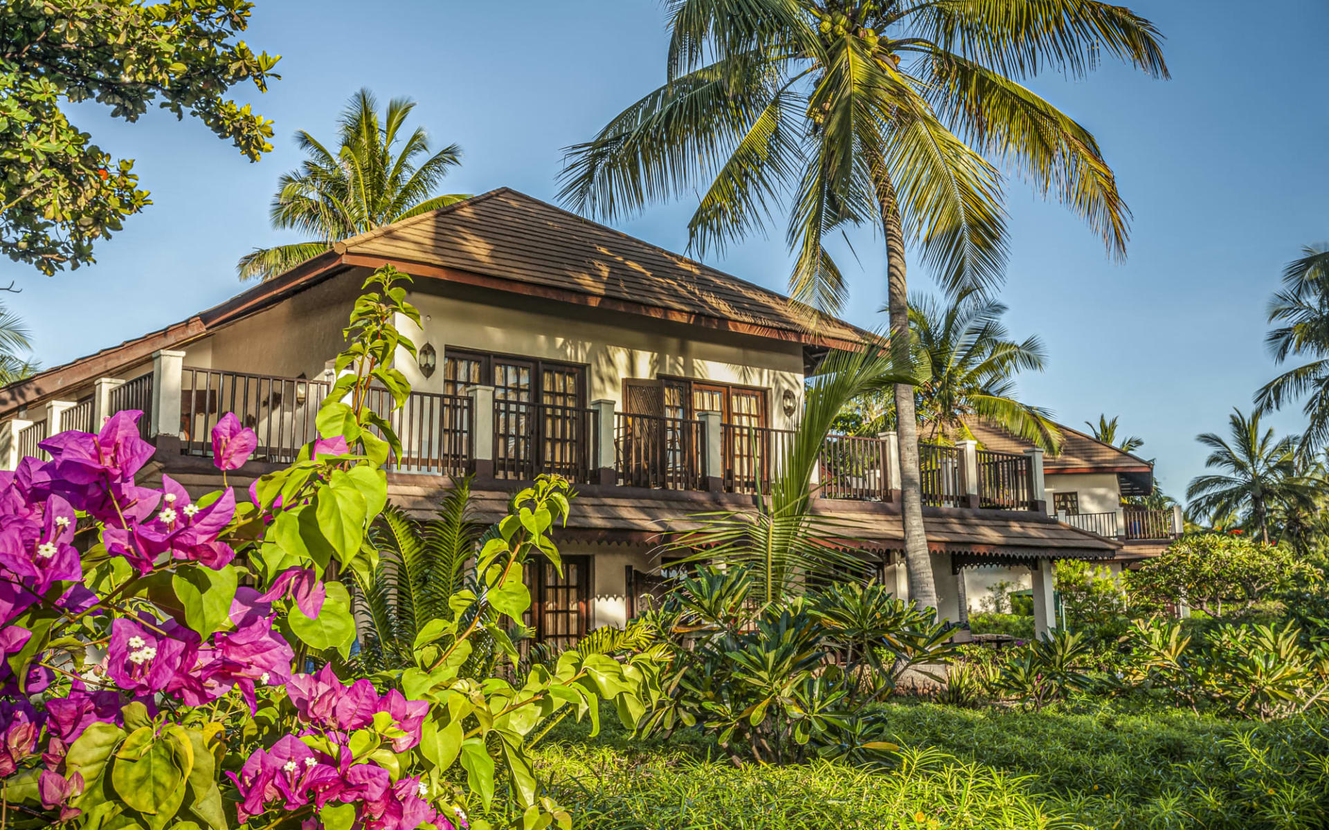 Breezes Beach Club Zanzibar in Zanzibar Südostküste: Bungalow