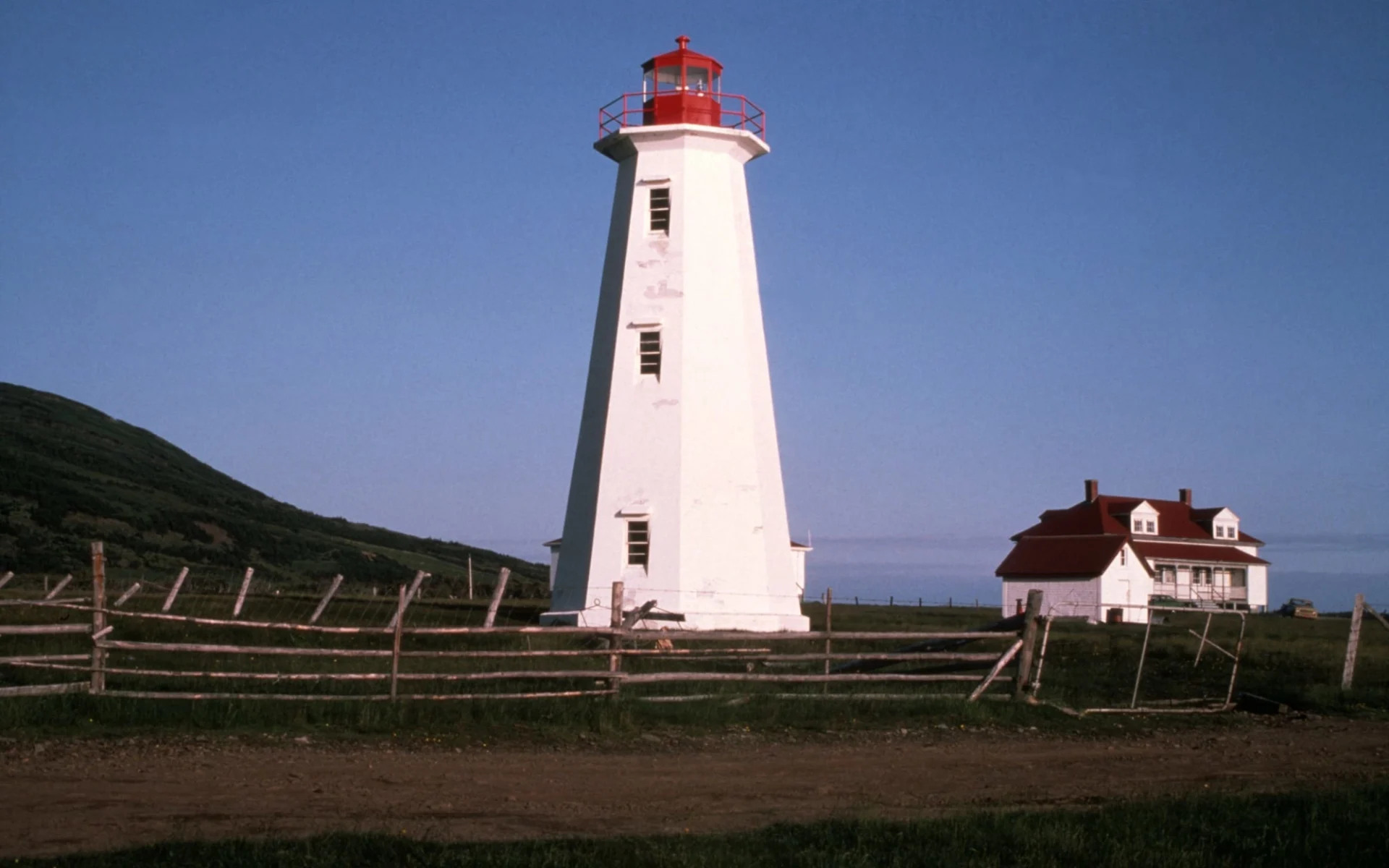 Cape Anguille Lighthouse Inn: Exterior_Cape Anguille Lighthouse Inn, Codroy (NF)