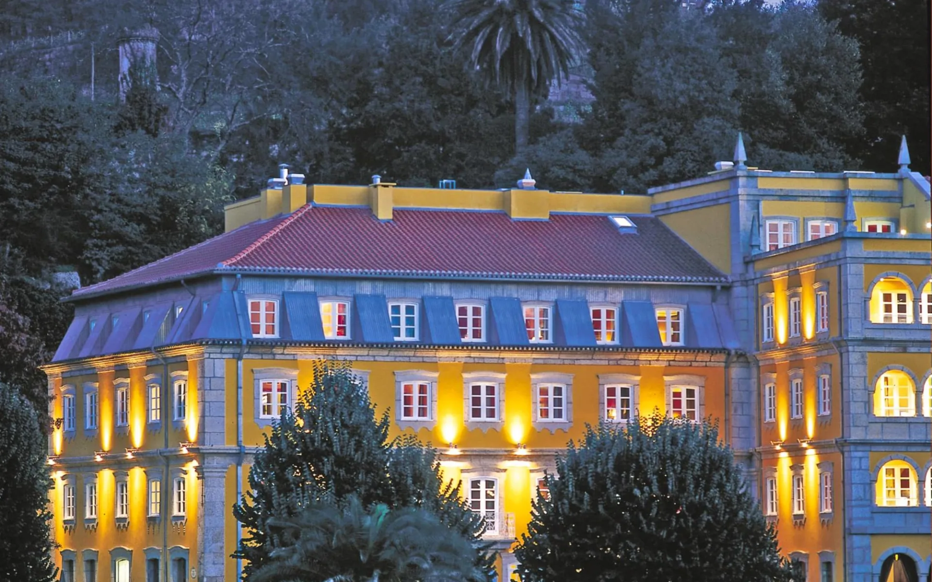 Casa da Calçada Relais & Chateau in Amarante: Casa da Calçade Relais & Chateaux - Aussenansicht