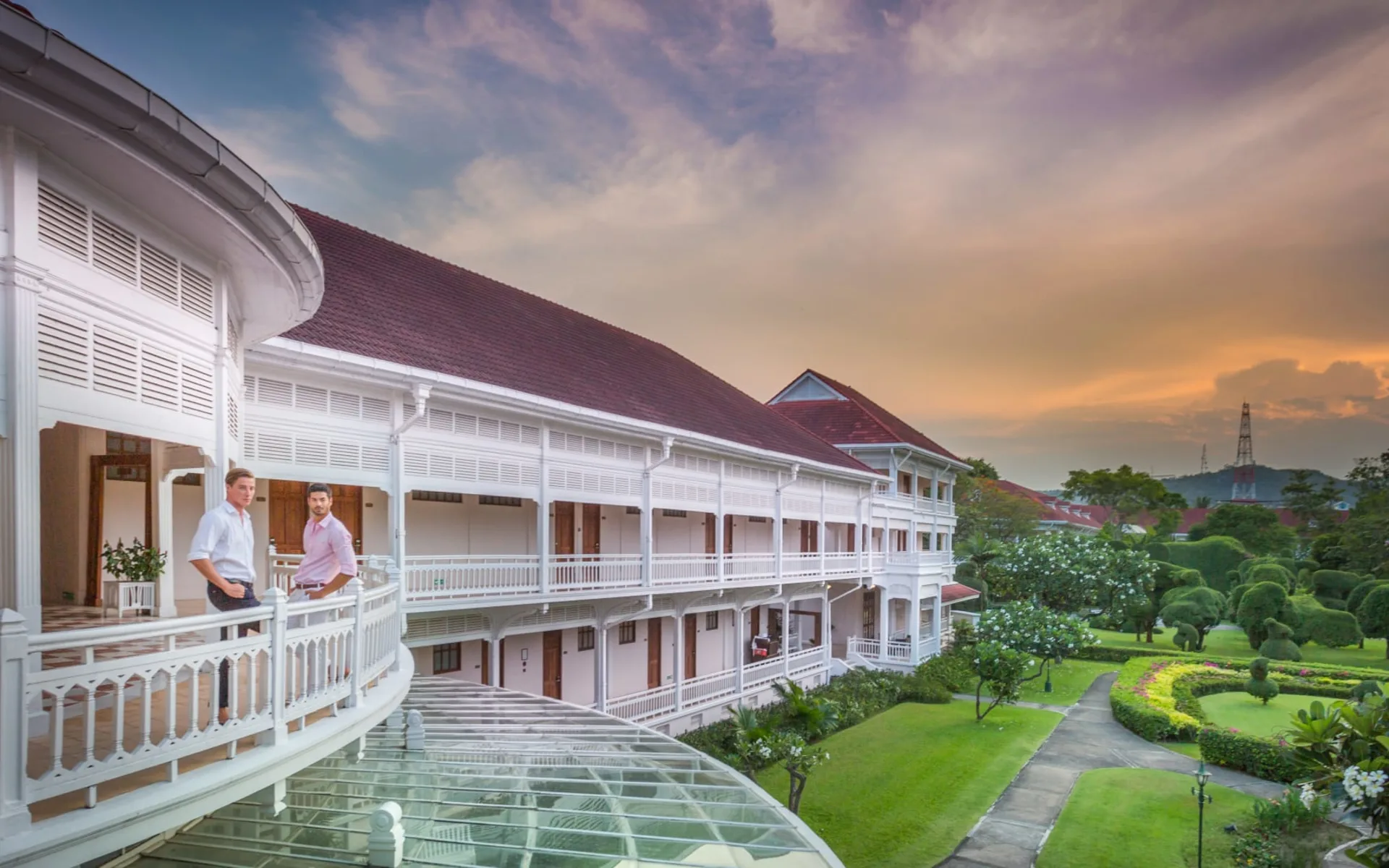 Centara Grand Beach Resort & Villas Hua Hin: Exterior